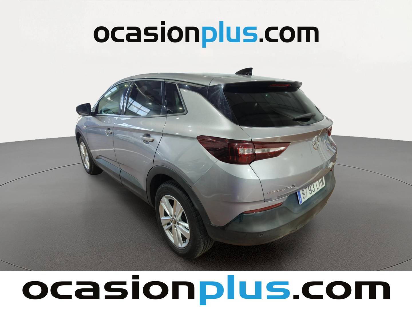 Foto trasera Opel Grandland X Opel Grandland X 1.5 CDTi Selective (130 CV) izquierda