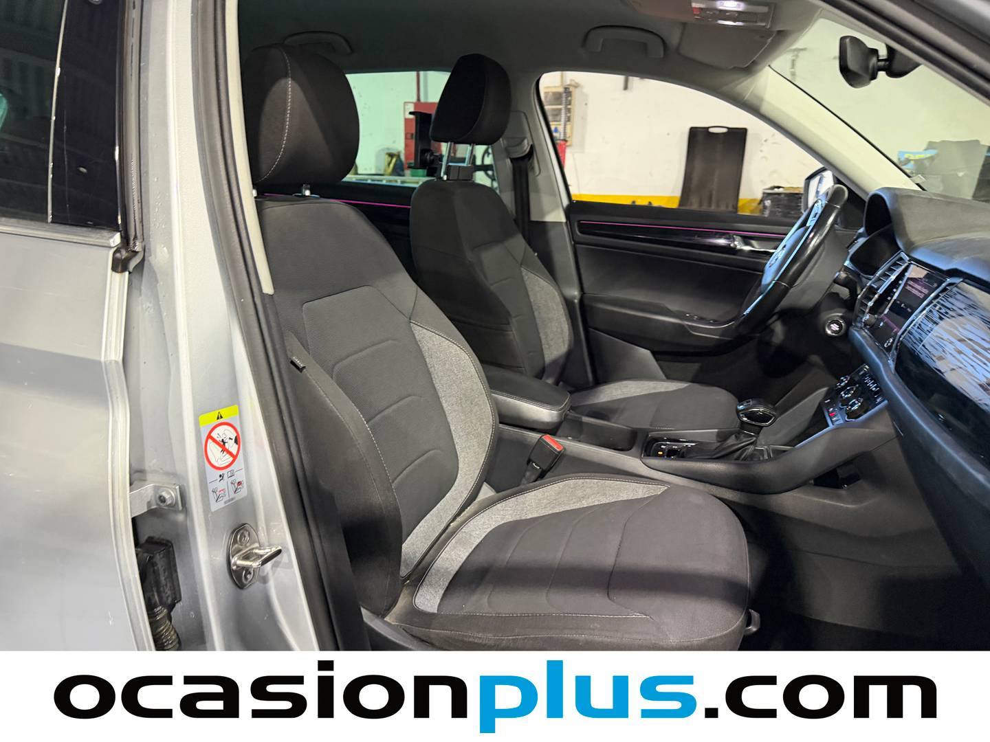 Foto Skoda Kodiaq Skoda Kodiaq 2.0 TDI 125 Aniversario 4x2 DSG (150 CV) 7 Plazas