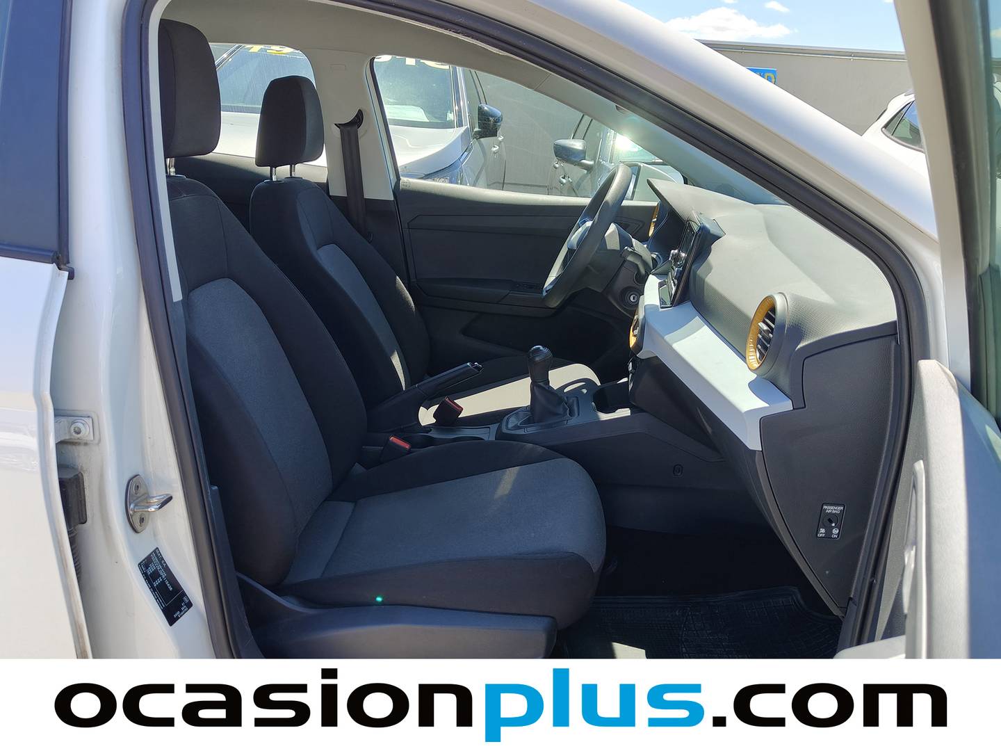 Seat Ibiza Seat Ibiza 1.0 MPI Reference XL (80 CV) gasolina
