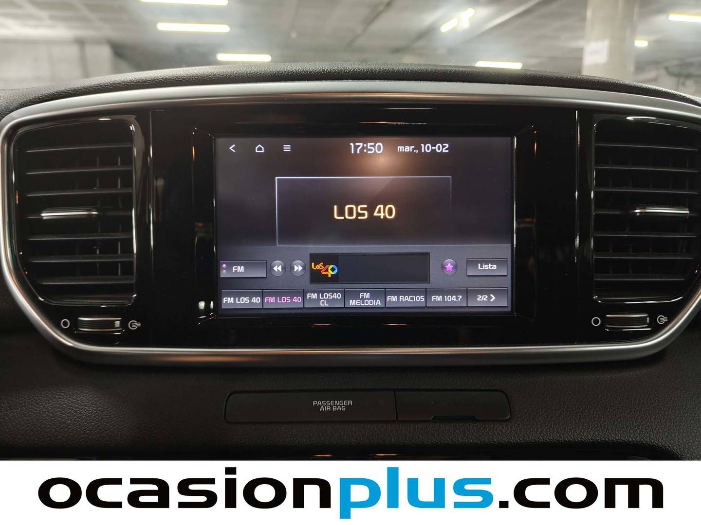 Foto KIA Sportage Kia Sportage 1.6 MHEV Drive 4x2 (136 CV)