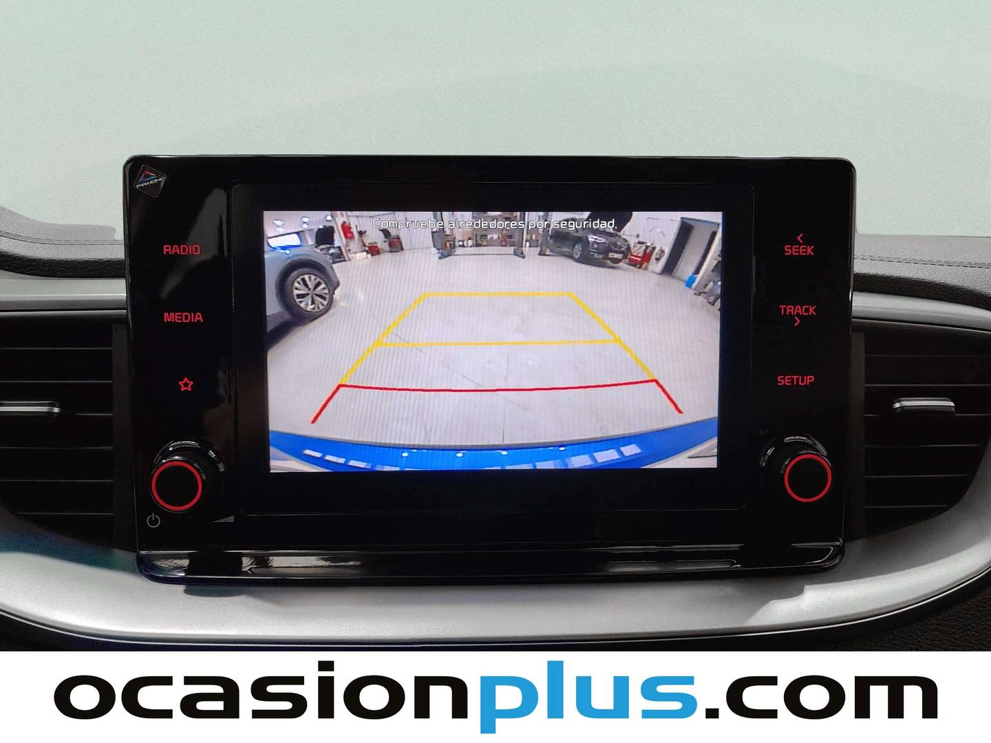 Extras del KIA XCeed KIA XCeed 1.0 T-GDi Drive (120 CV)