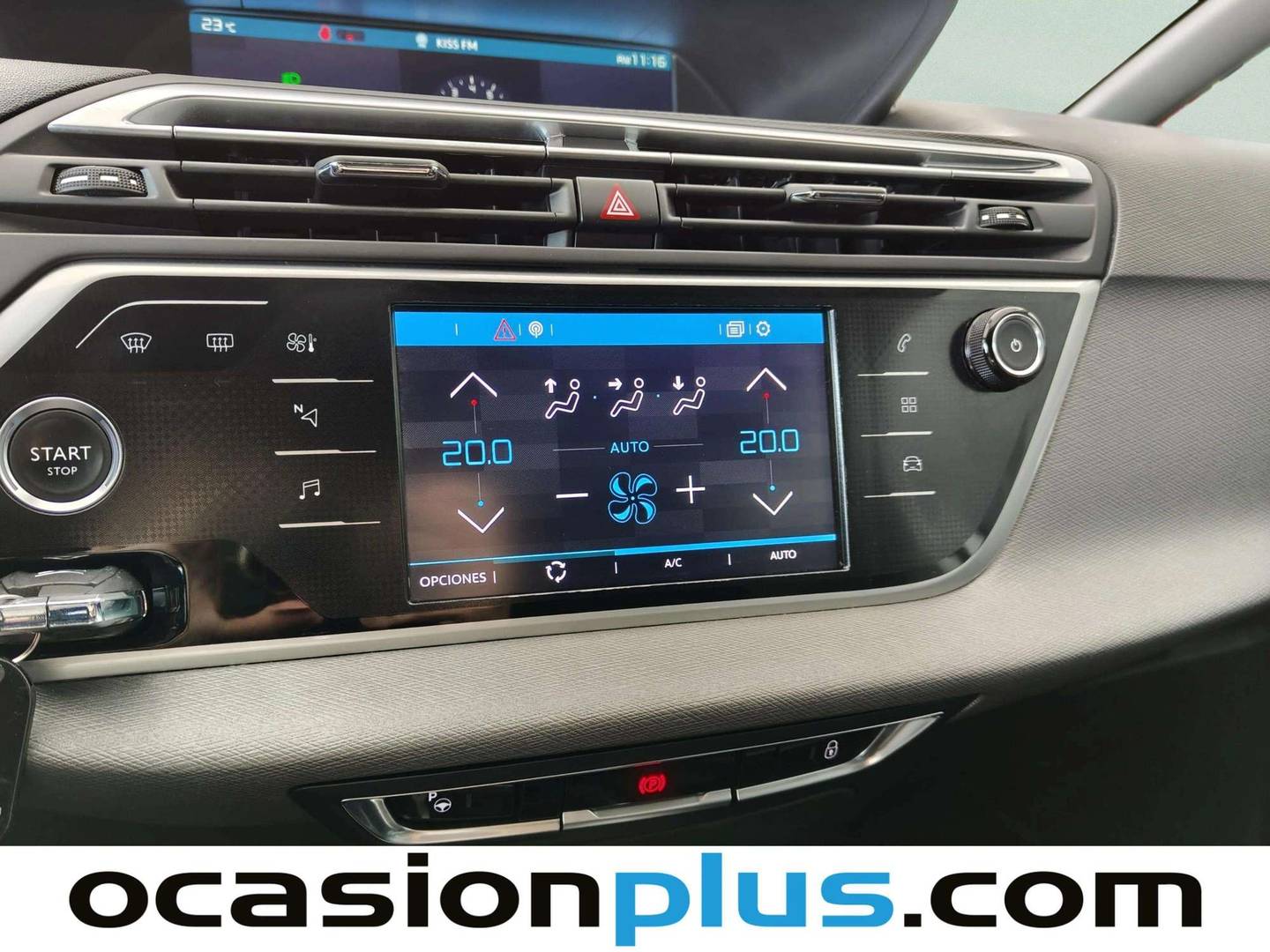 Citroën Grand C4 Picasso Citroën Grand C4 Picasso PureTech 130 Shine S&S (130 CV) 7 Plazas 2016