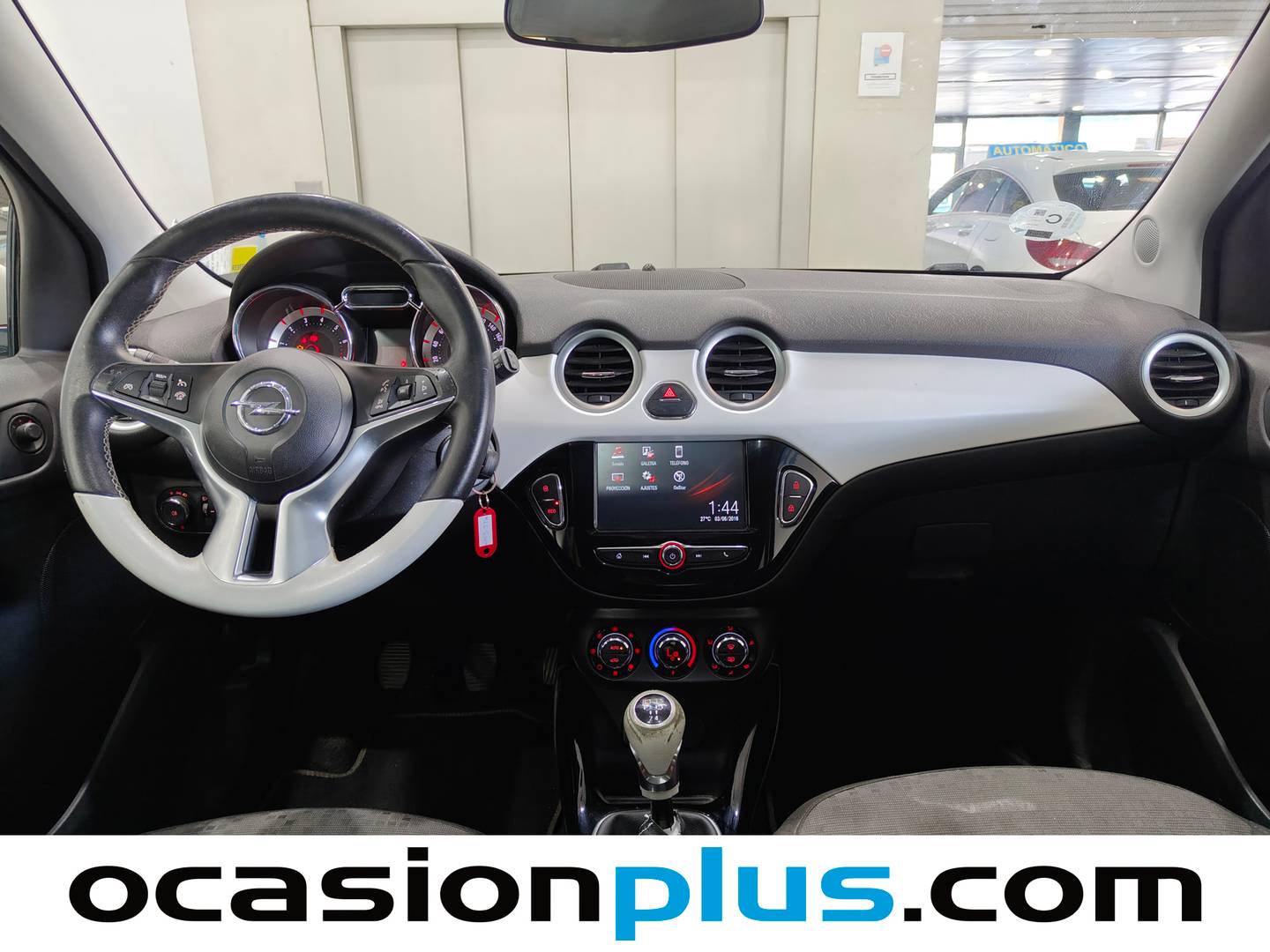 Opel Adam Opel Adam 1.4 XEL Glam (87 CV) de ocasión