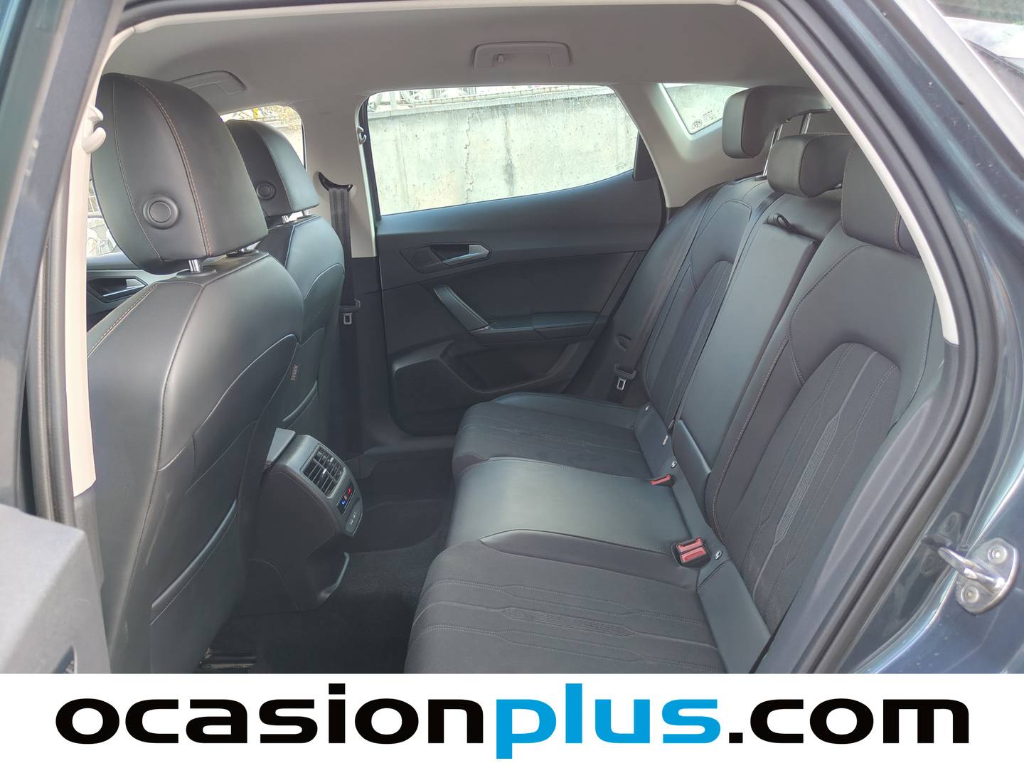 Foto asientos traseros Cupra Formentor Cupra Formentor 2.0 TDI (150 CV)