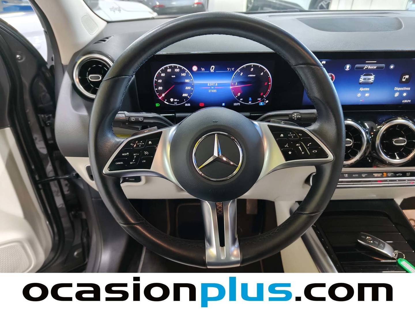 Foto Mercedes GLA Mercedes-Benz GLA 200 D (150 CV)