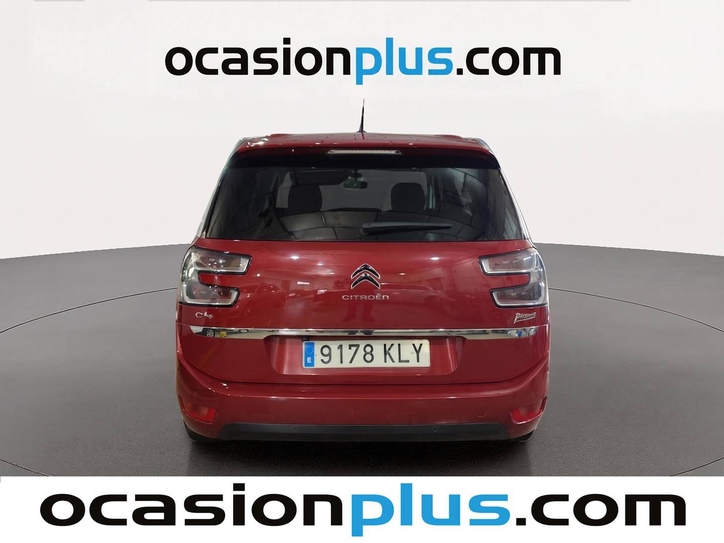 Citroën Grand C4 Picasso Citroën Grand C4 Picasso PureTech 130 S&S 6v Feel EAT6 (130 CV) gasolina