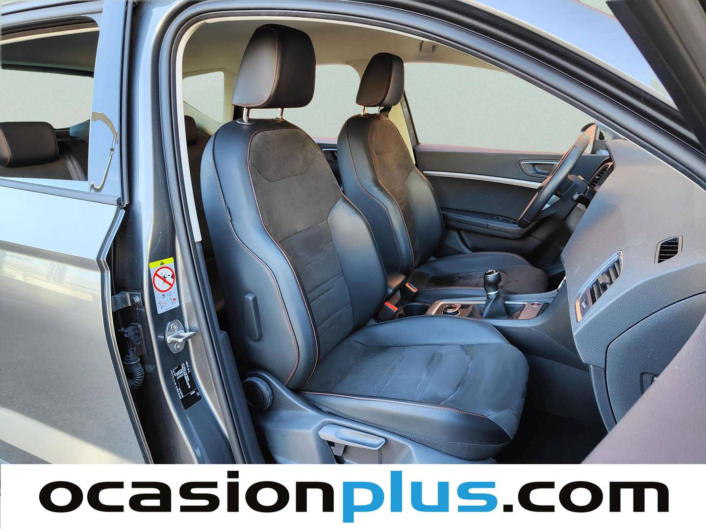 Seat Ateca Seat Ateca 1.5 TSI S&S FR Special Edition (150 CV) manual