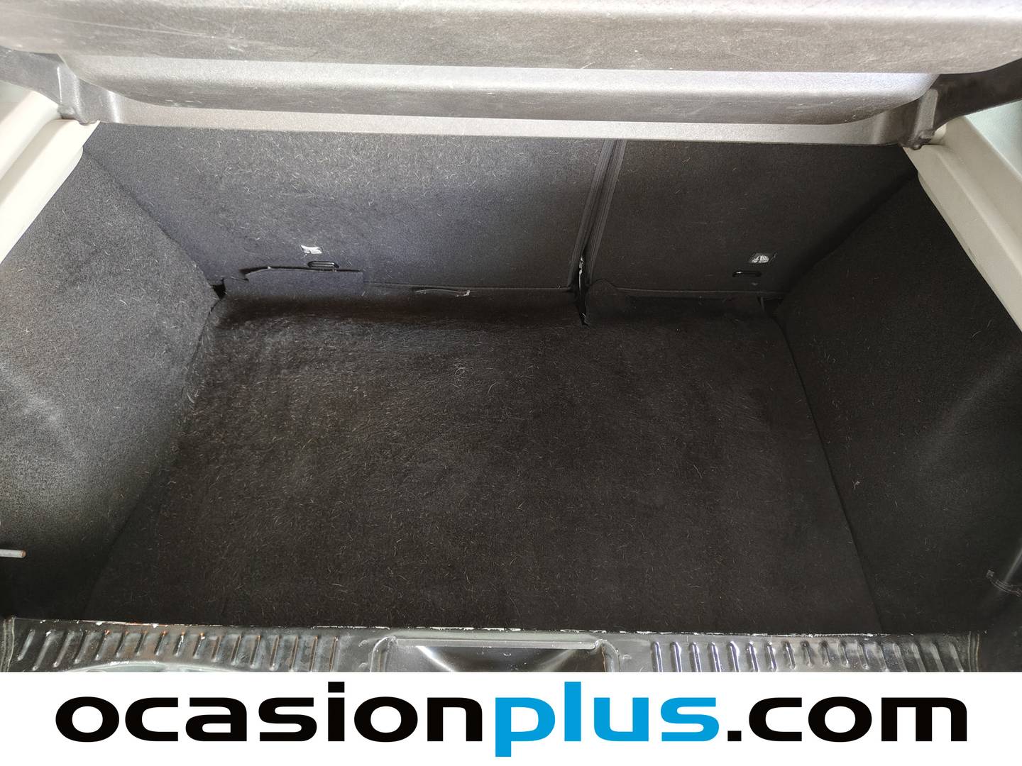 Fotos maletero Dacia Sandero Dacia Sandero Stepway TCe (90 CV)