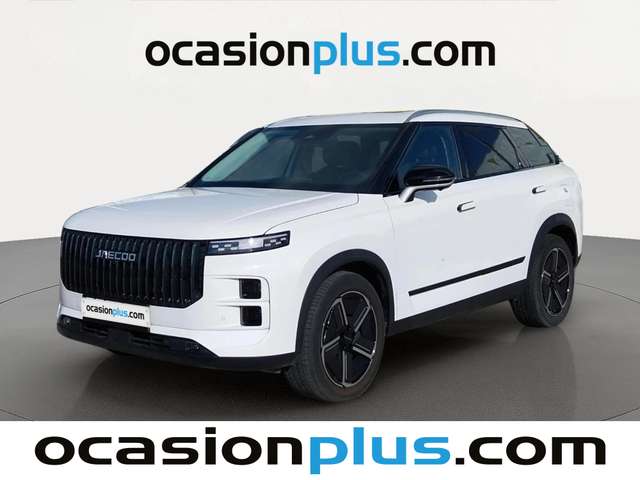 JAECOO 7 1.6 TGDI Select FWD (145 CV) de segunda mano