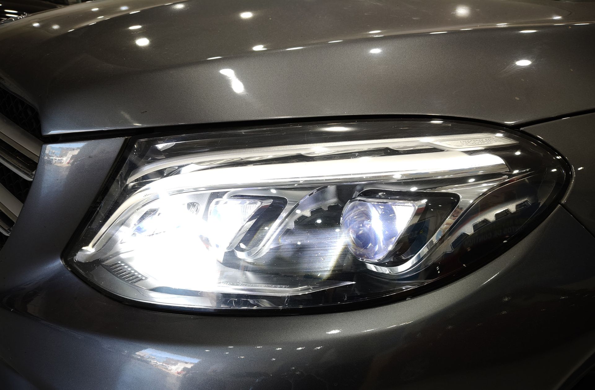 Mercedes-Benz GLE Mercedes GLE 350 d 4Matic Pack AMG - foto 18