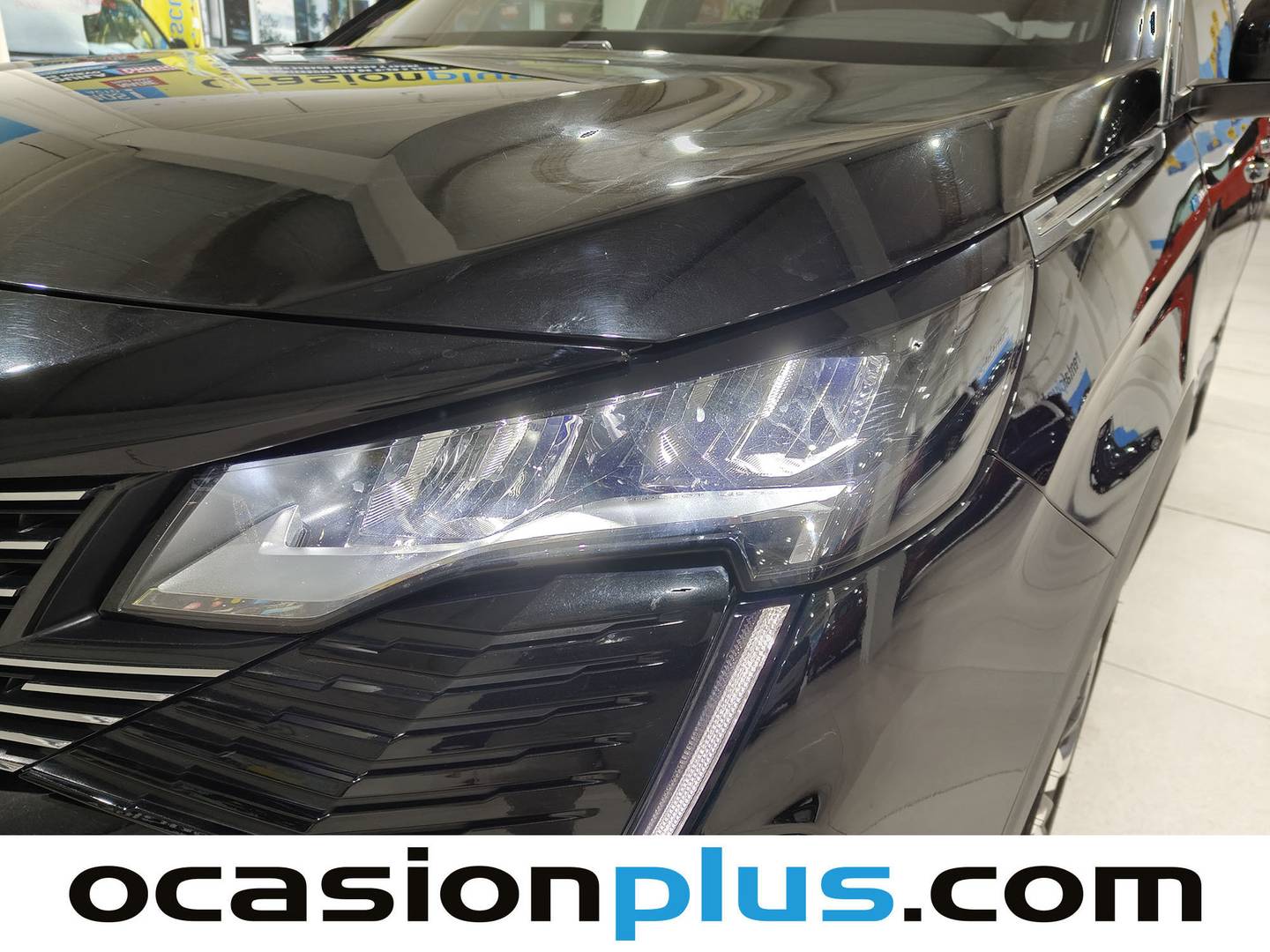 Foto Peugeot 3008 Hybrid Peugeot 3008 Hybrid 300 Allure Pack e-EAT8 (300 CV)