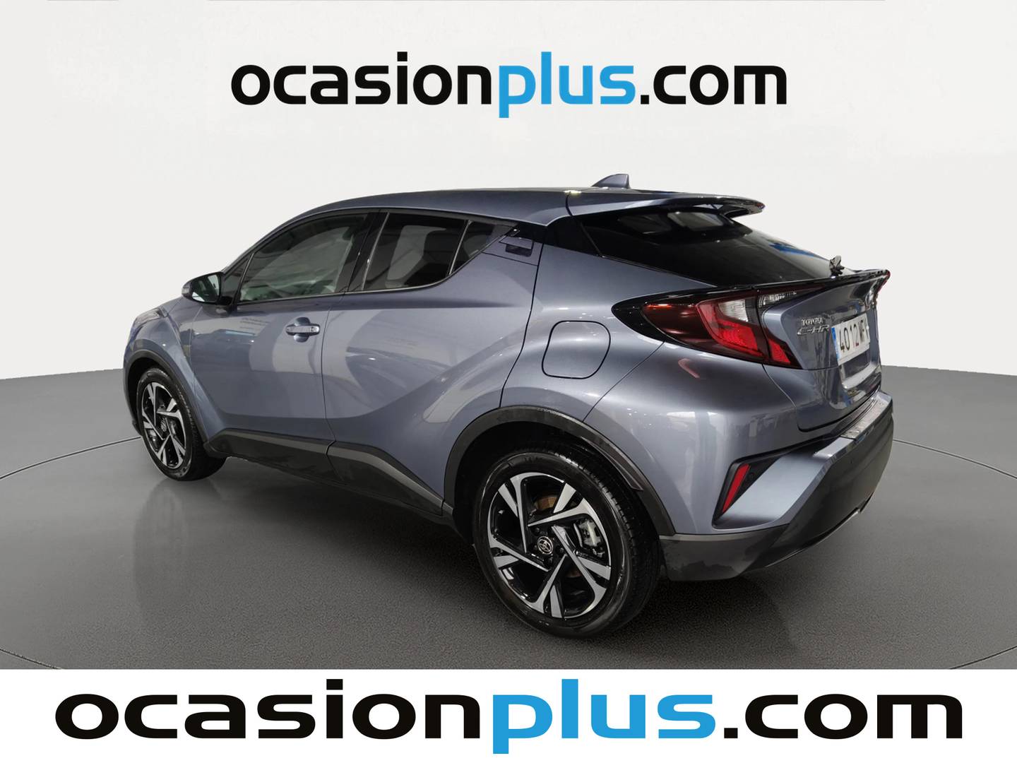 Foto trasera Toyota C-HR Toyota C-HR 1.8 125H Advance (122 CV) izquierda