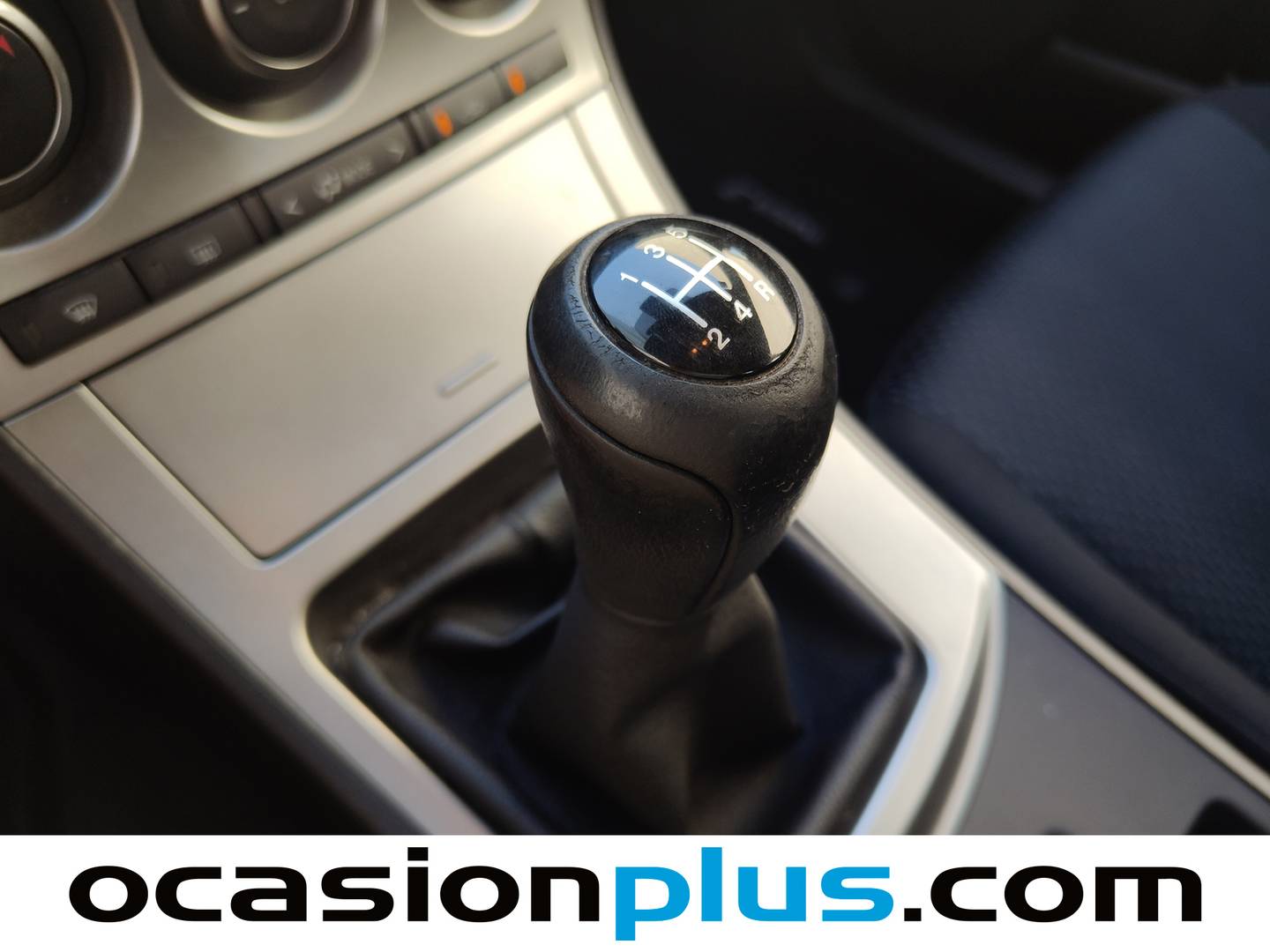Mazda Mazda3 Mazda Mazda 3 1.6 CRTD Active (109 CV) de segunda mano