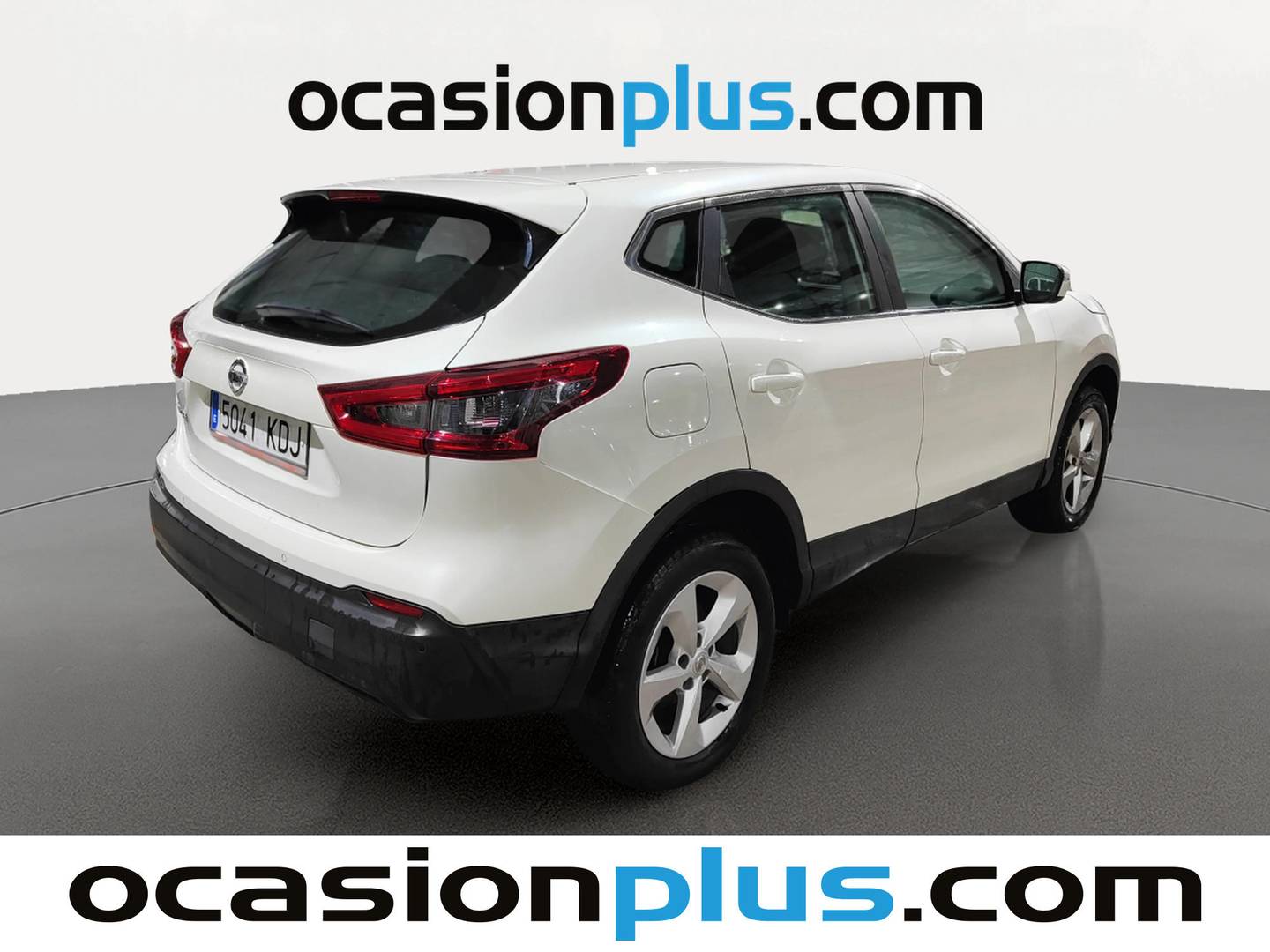 Foto Nissan QASHQAI Nissan Qashqai dCi 110 S&S Acenta 4x2 (110 CV)