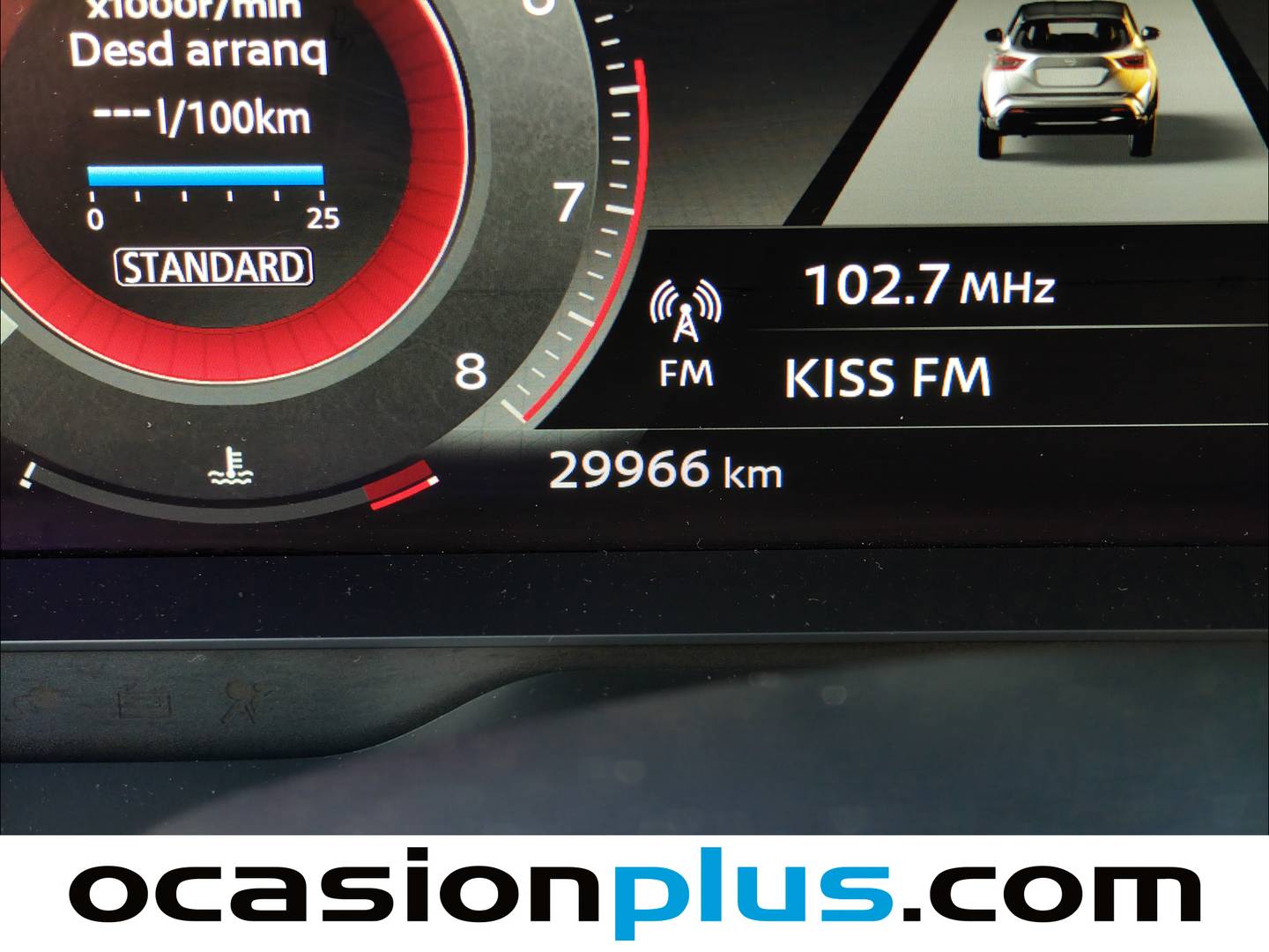 Foto Nissan JUKE Nissan Juke DIG-T N-Connecta 4x2 (114 CV)