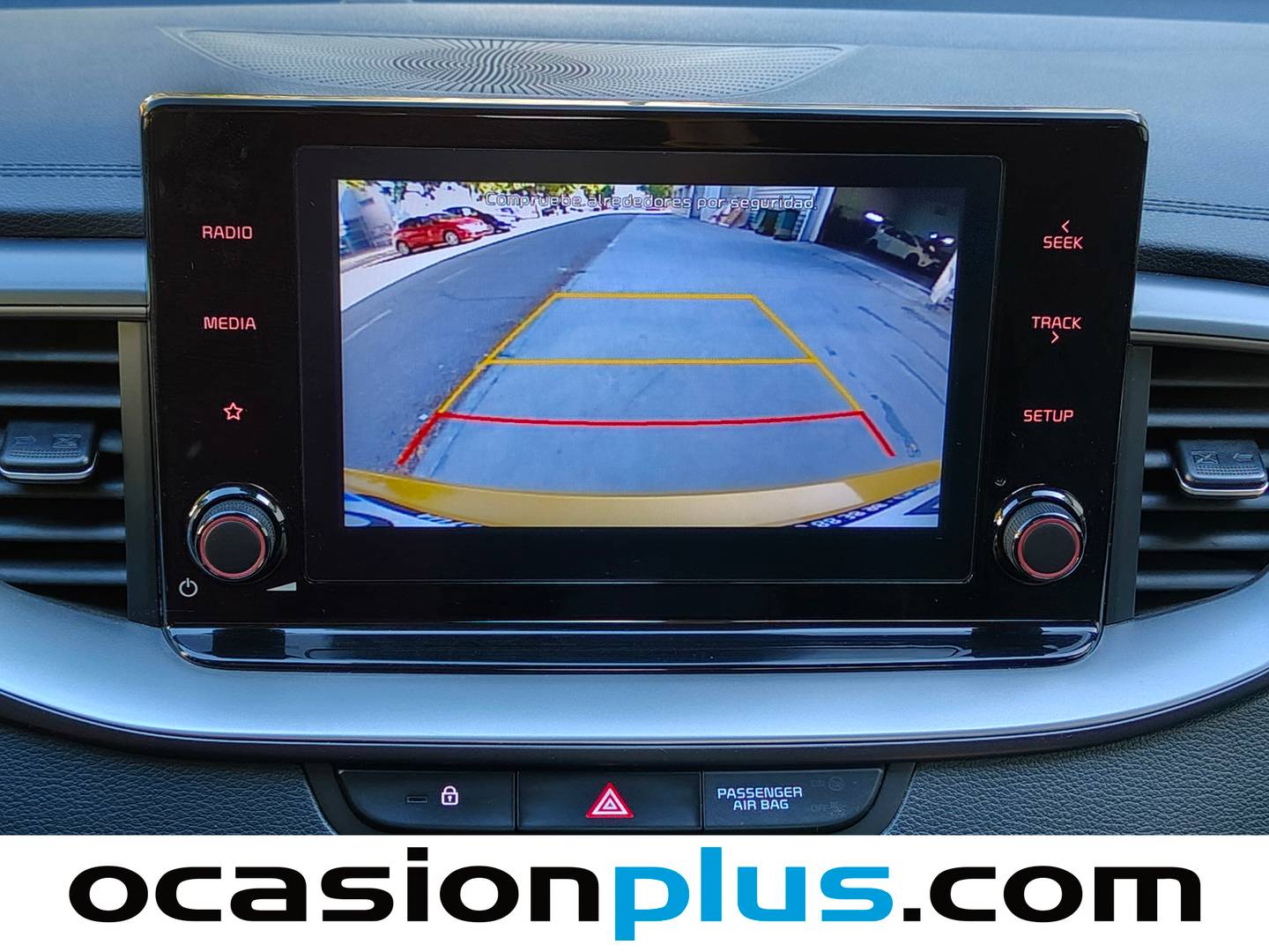KIA XCeed KIA XCeed 1.0 T-GDi Drive (120 CV) seminuevo