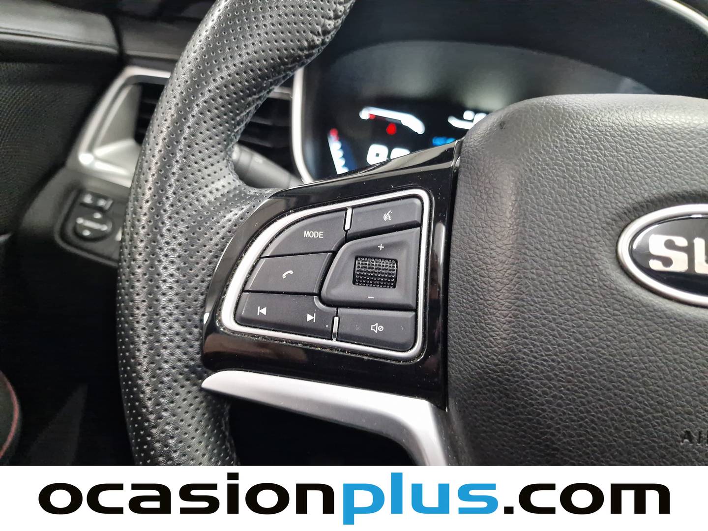 Foto SWM G01 SWM G01 1.5T Luxury (131 CV)