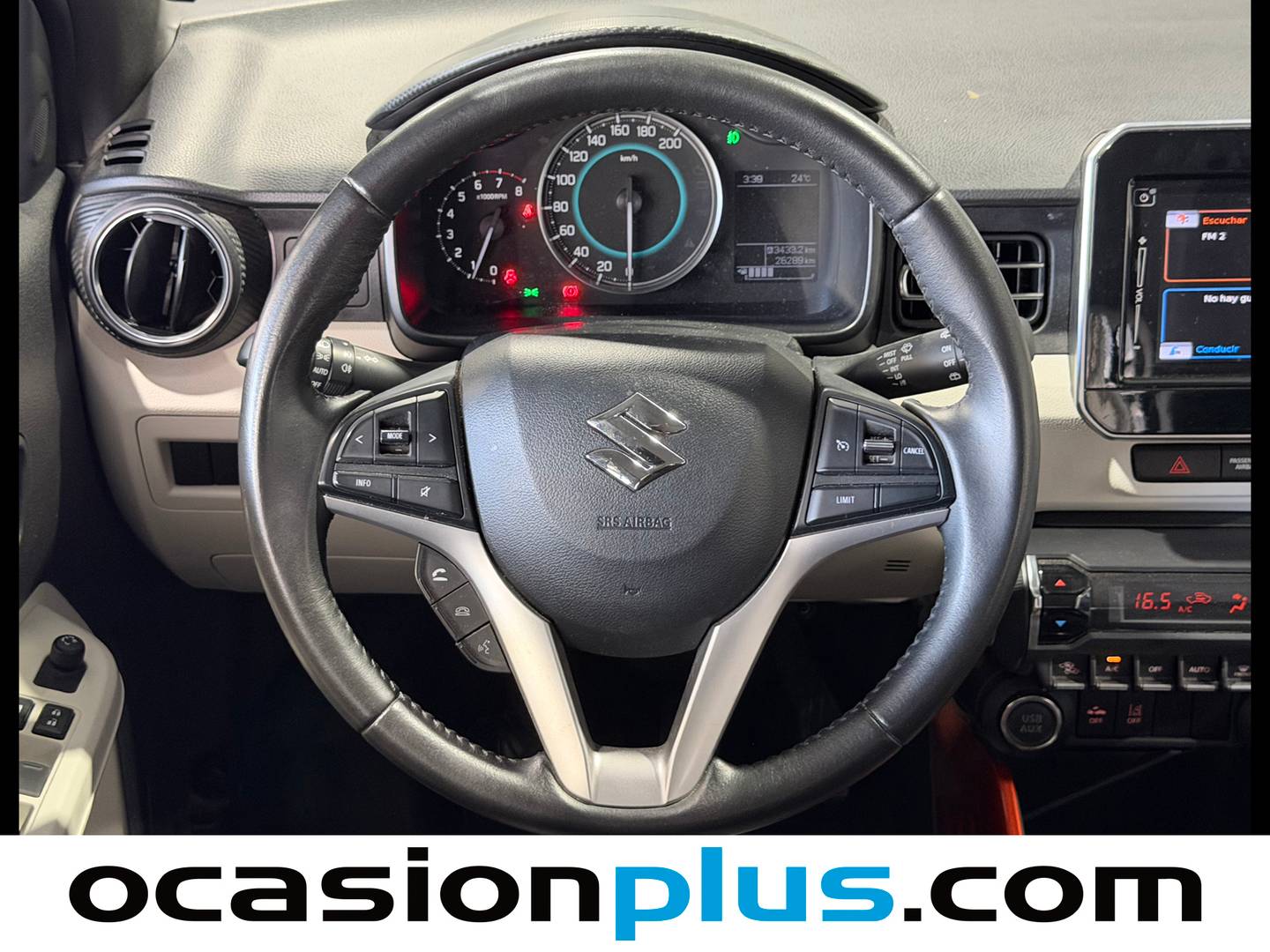 Suzuki Ignis Suzuki Ignis 1.2 GLX (90 CV) 2019
