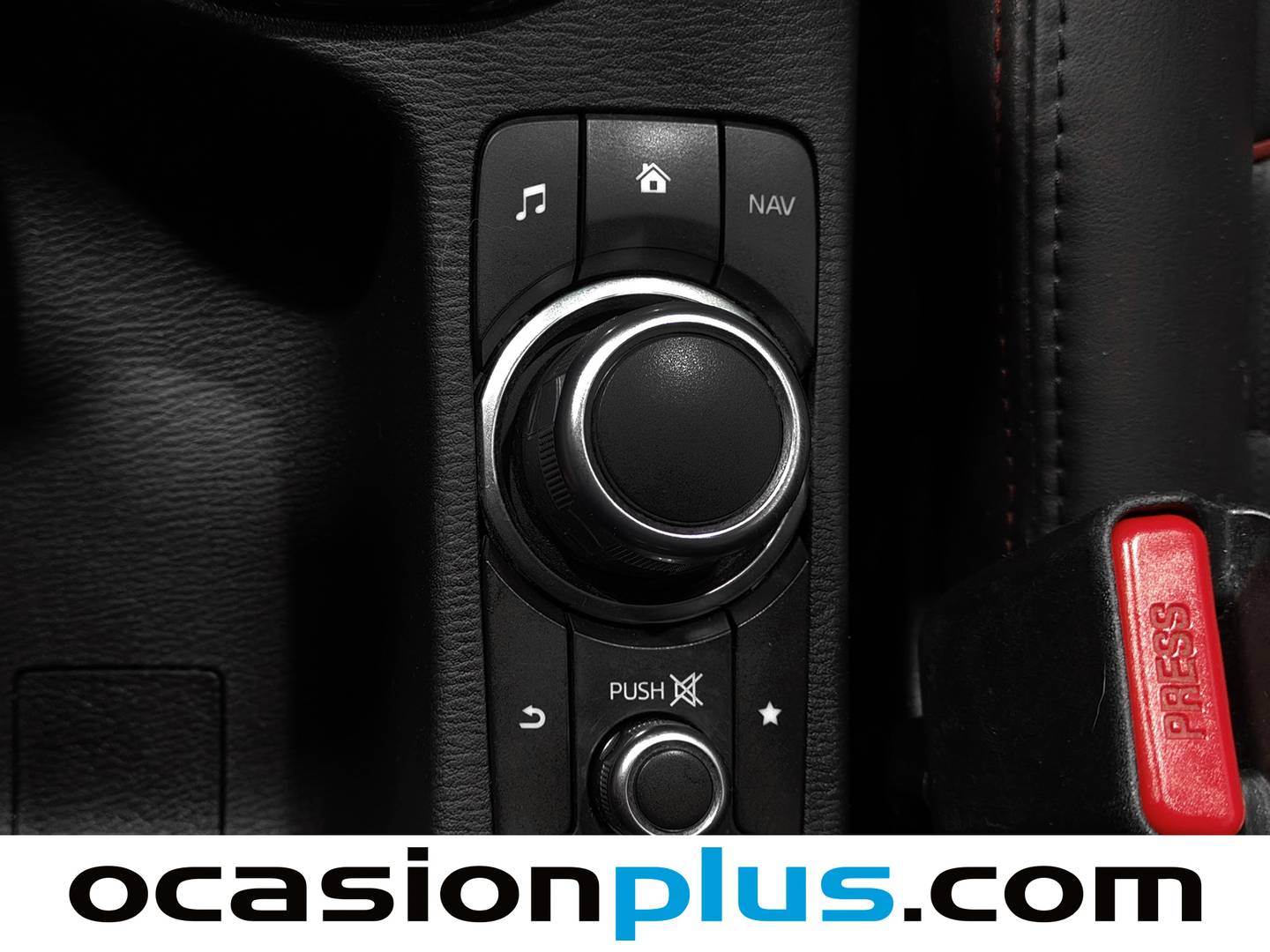 Mazda CX-3 Mazda CX-3 1.5 DE SKYACTIV Luxury 2WD  (105 CV) diésel