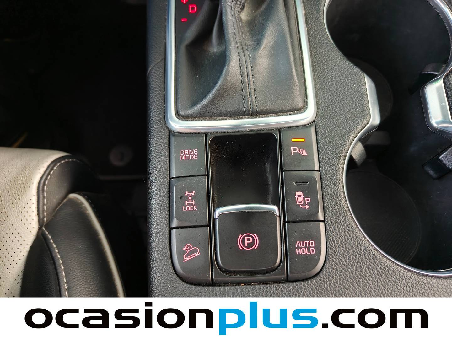 KIA Sportage KIA Sportage 2.0 CRDi VGT GT Line 4x4 Auto (185 CV) automático