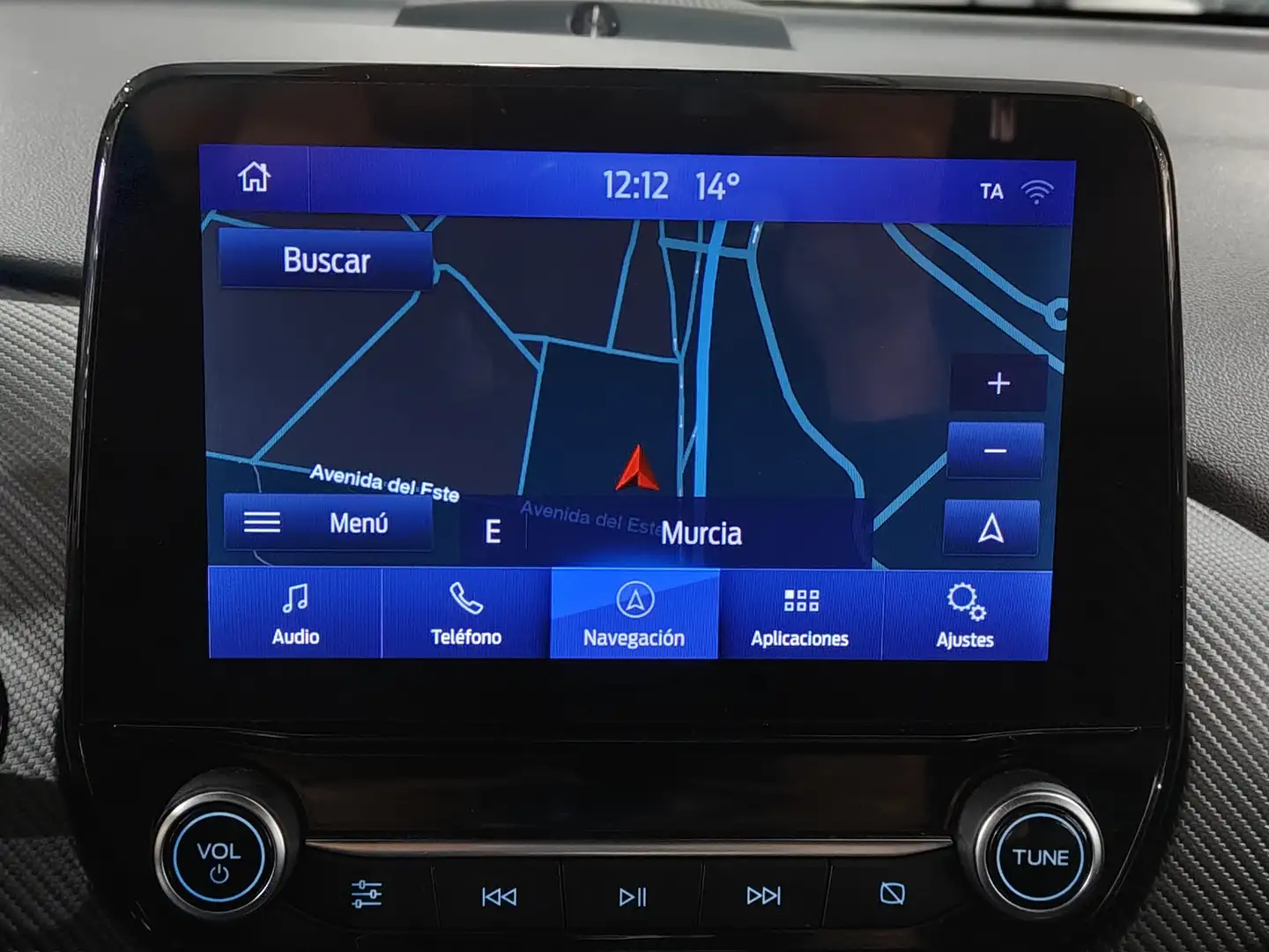 Foto Ford Puma Ford Puma 1.0 EcoBoost MHEV ST-Line X Auto (125 CV)