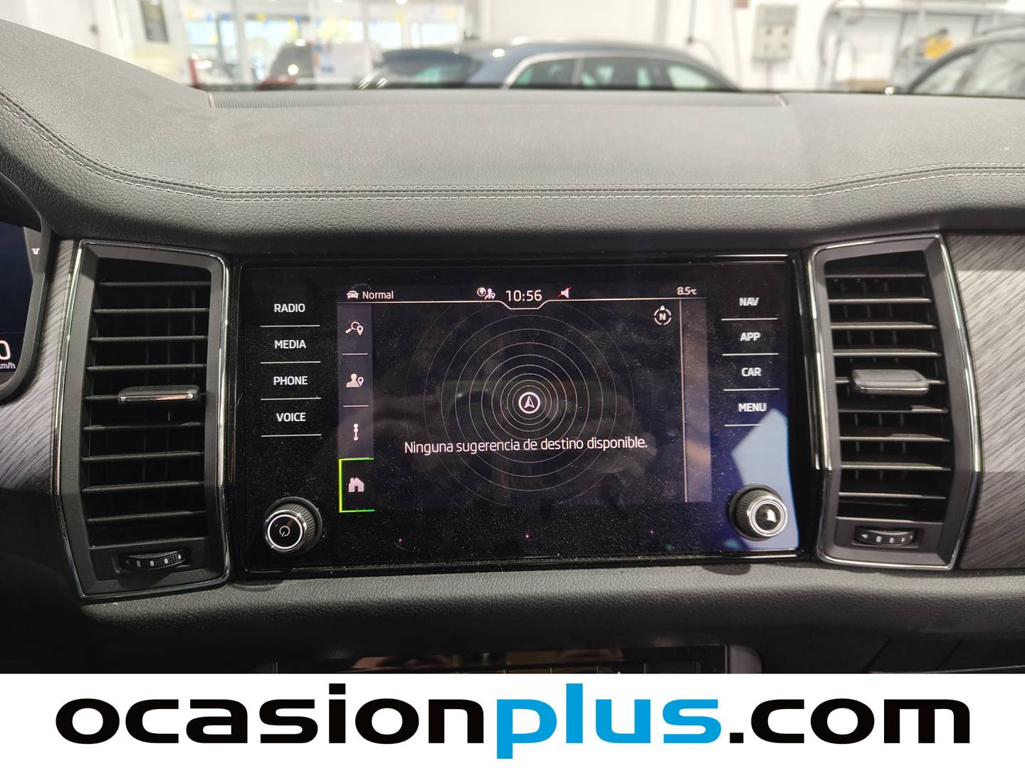 Foto Skoda Kodiaq Skoda Kodiaq 1.5 TSI Style 4x2 DSG (150 CV) 7 Plazas