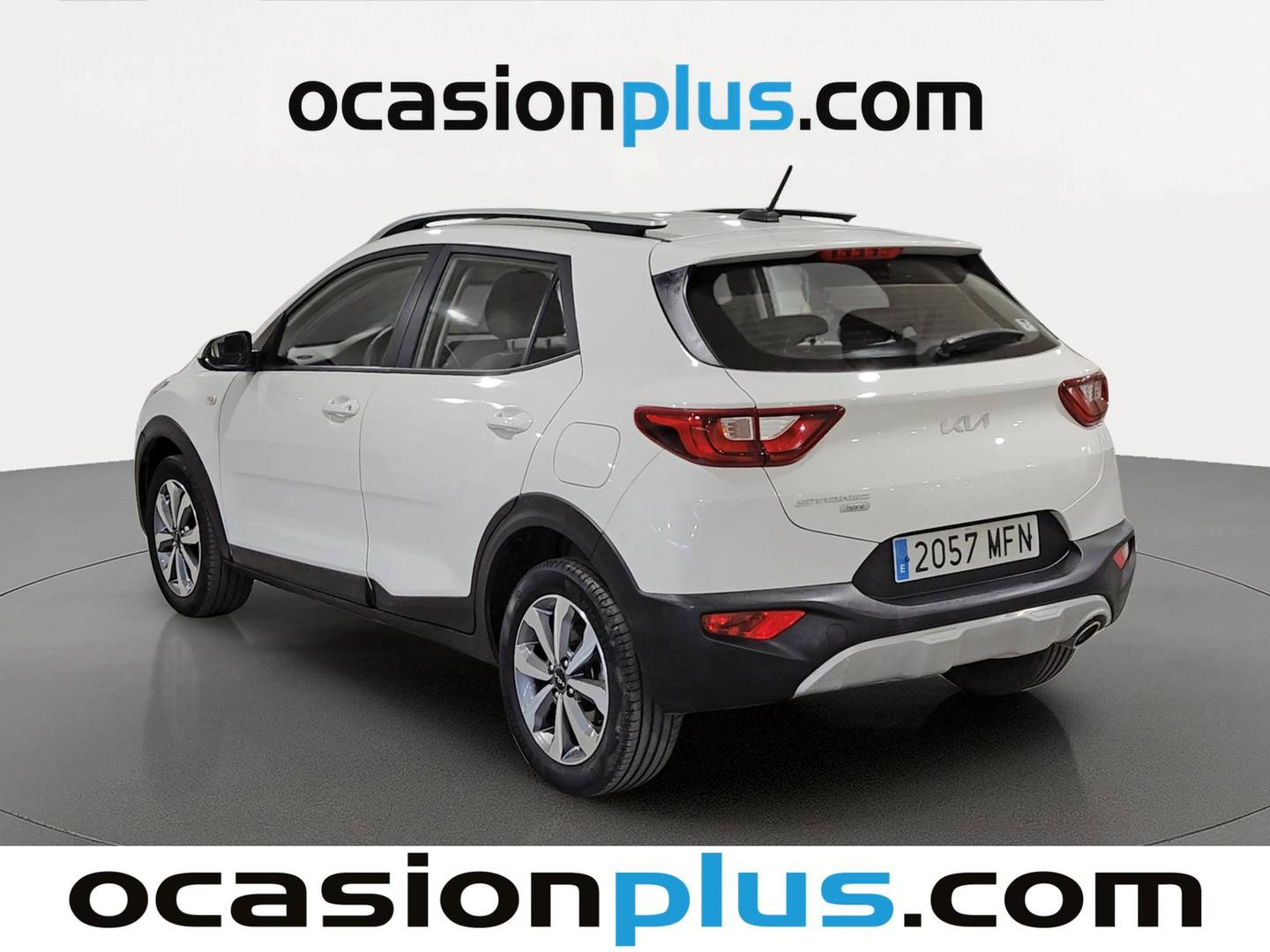 Foto trasera KIA Stonic KIA Stonic 1.0 T-GDi MHEV iMT Concept (100 CV) izquierda
