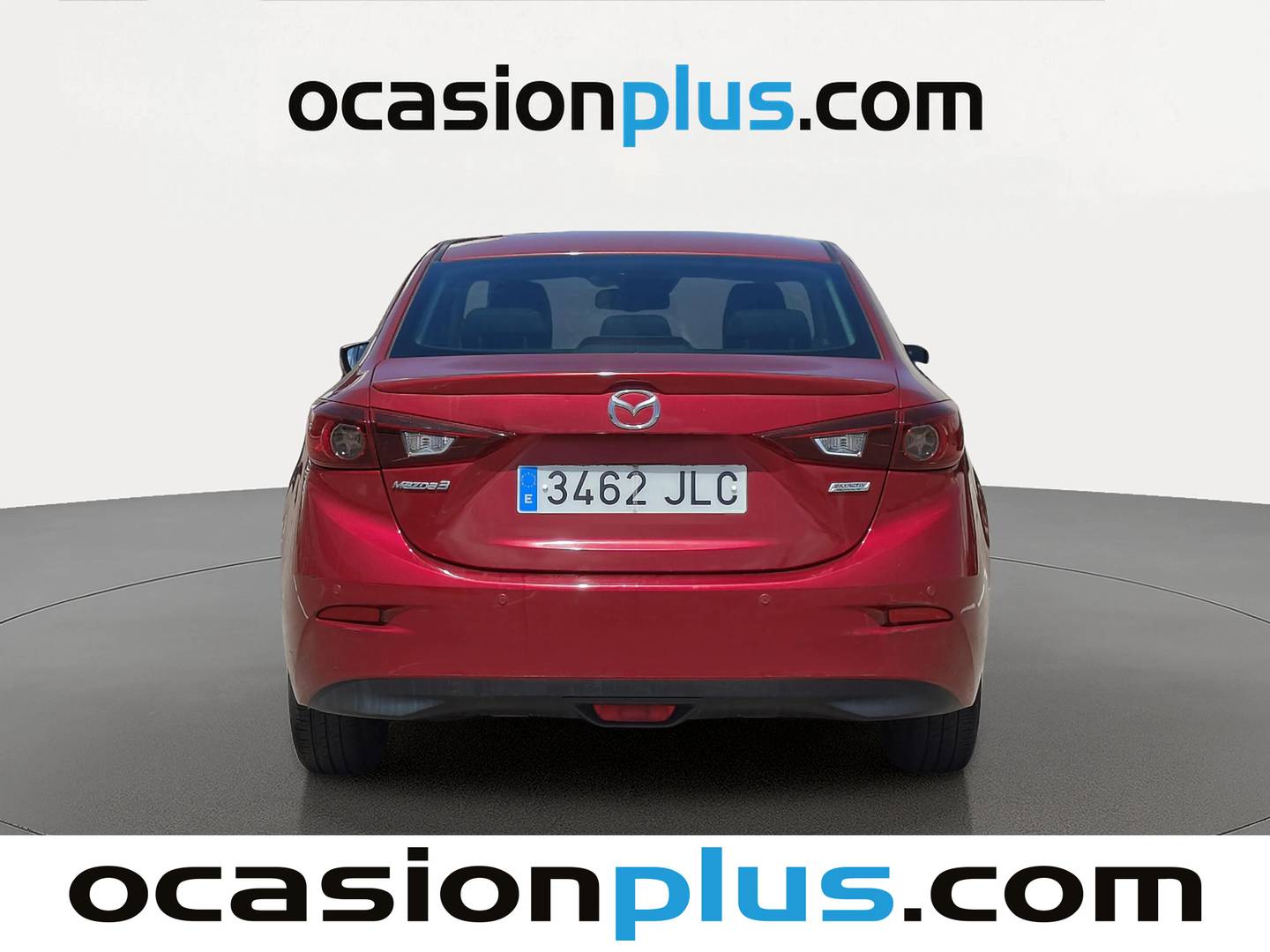 Mazda Mazda3 Mazda Mazda 3 2.2 DE MT Style (150 CV) al mejor precio
