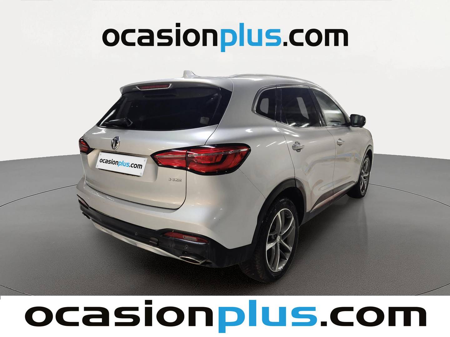 Foto trasera MG HS MG HS 1.5 Turbo GDI Luxury (162 CV) derecha