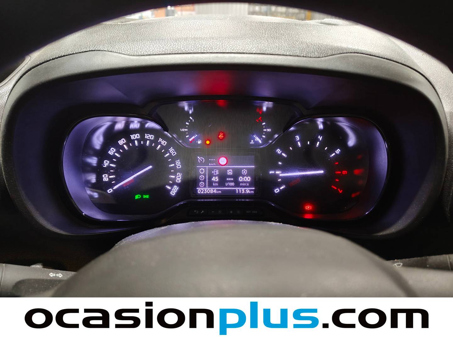 Citroën Berlingo Citroën Berlingo BlueHDi 100 S&S Talla M Live Pack Business (102 CV) manual