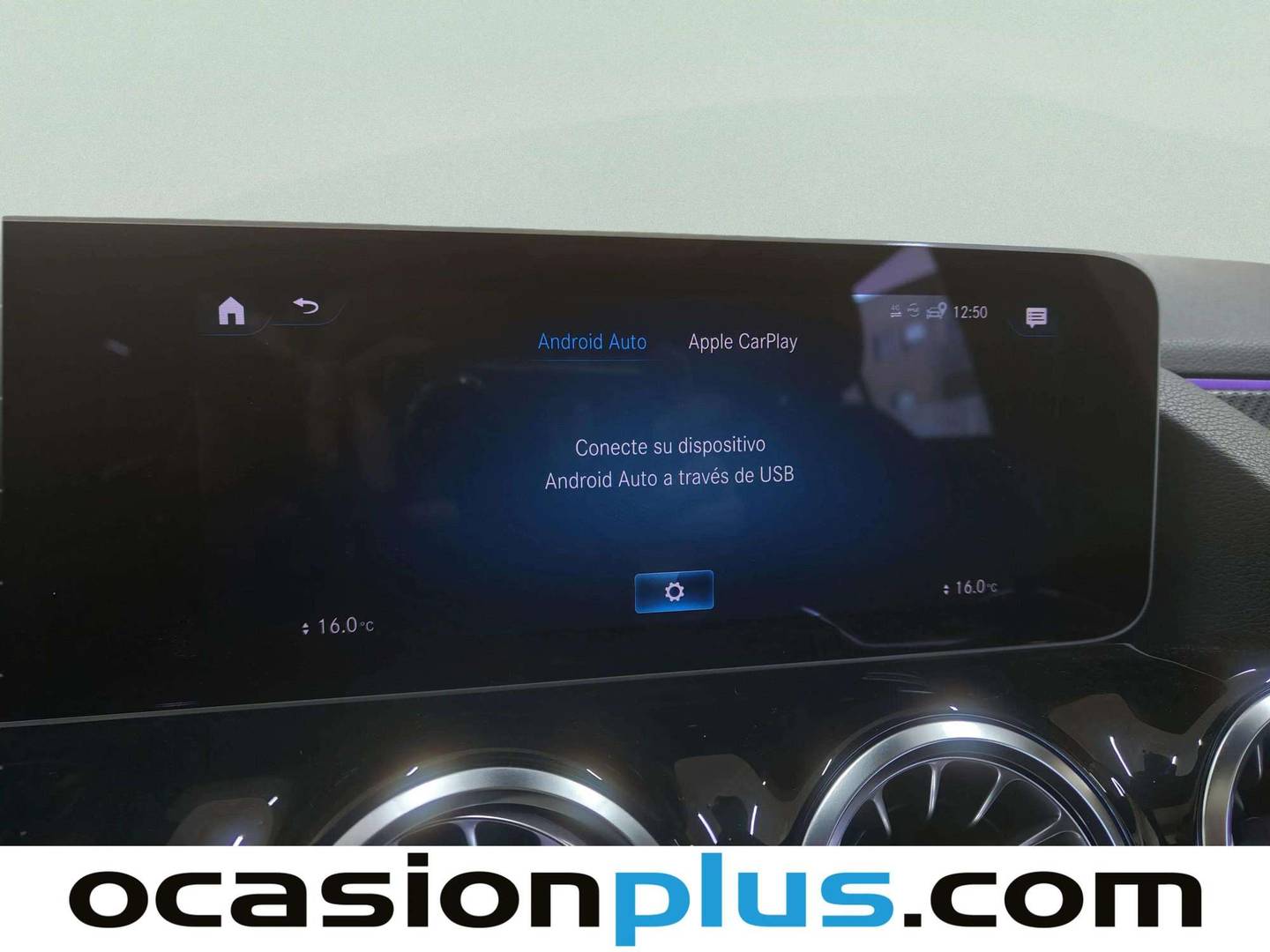 Acabados Mercedes GLA Mercedes GLA 200 D (150 CV) Pack AMG