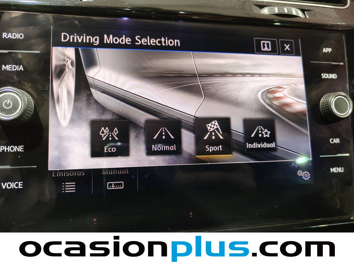 Accesorios del Volkswagen Golf Volkswagen Golf 1.6 TDI Sport R-Line DSG (115 CV)