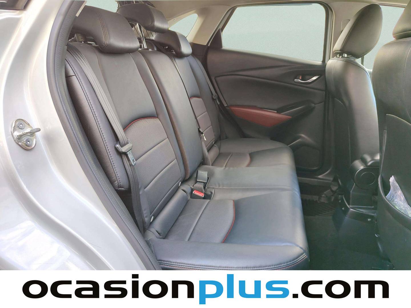 Mazda CX-3 Mazda CX-3 2.0 SKYACTIV GE Luxury 2WD (120 CV) 2018