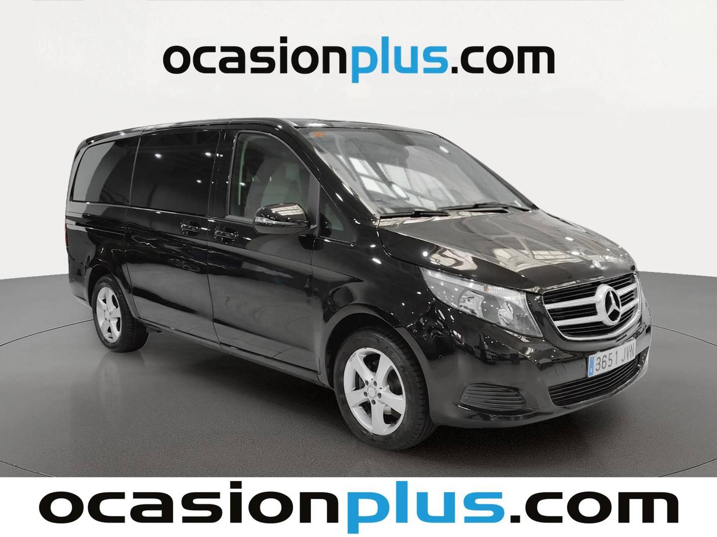 Foto delantera Mercedes Clase V Mercedes Clase V 220 d Largo (163 CV) 7 Plazas derecha