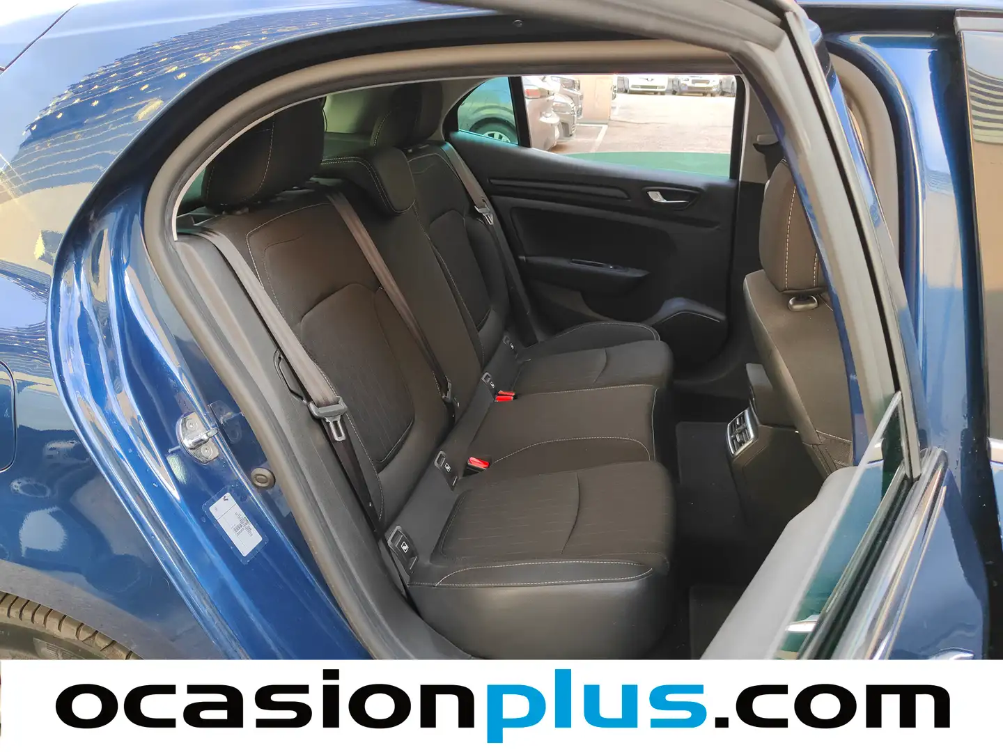 Foto Renault Mégane Renault Megane Limited Blue dCi (115 CV)