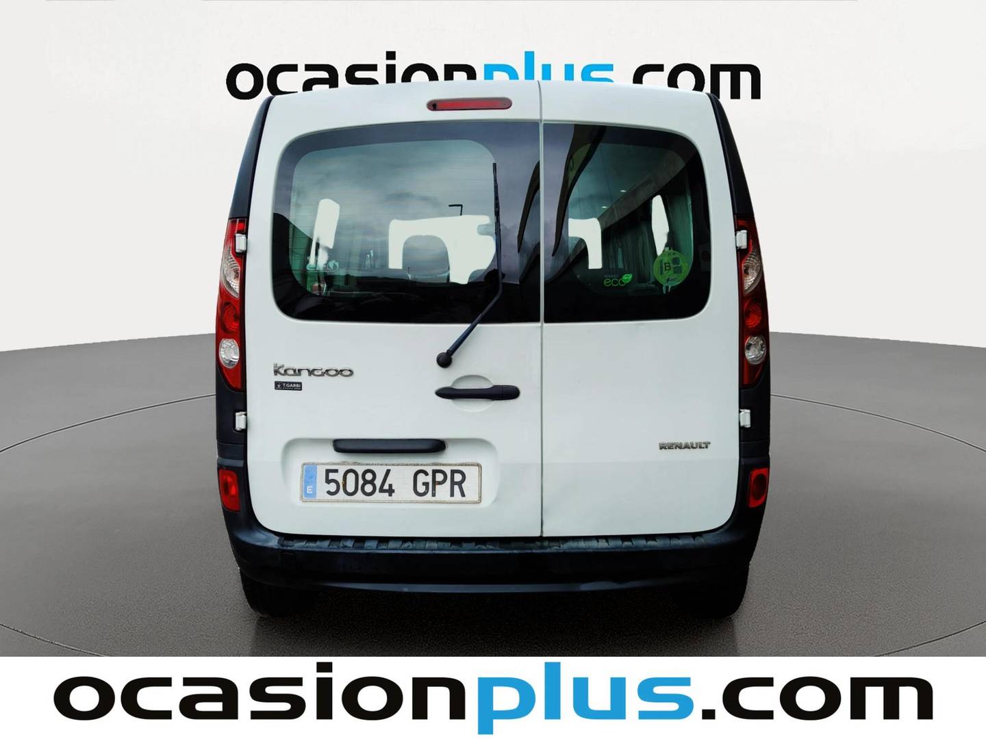 Renault Kangoo Combi Renault Kangoo Combi Profesional 1.5 dCi (70 CV) barato