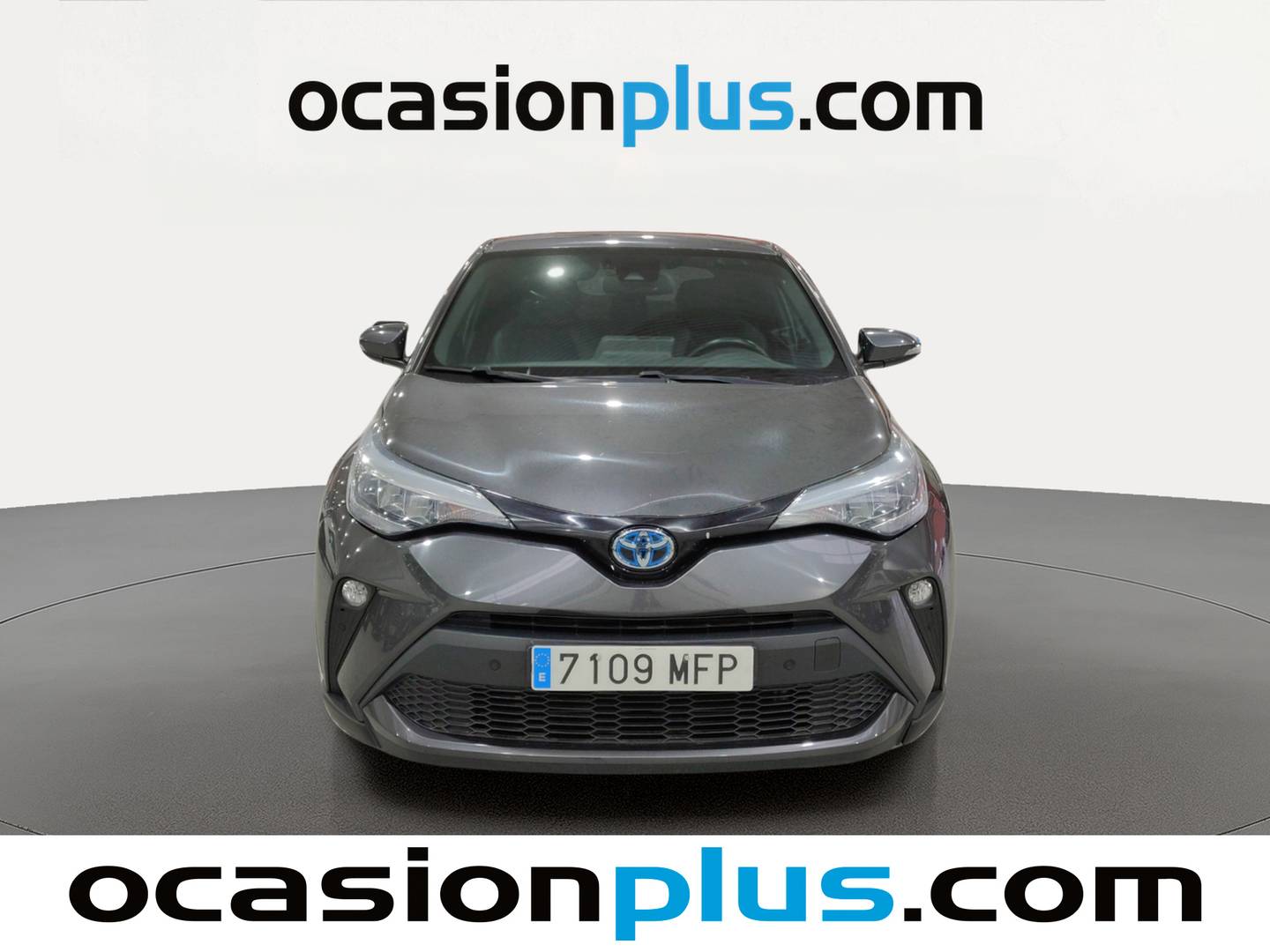 Foto Toyota C-HR Toyota C-HR 1.8 125H Advance (122 CV)