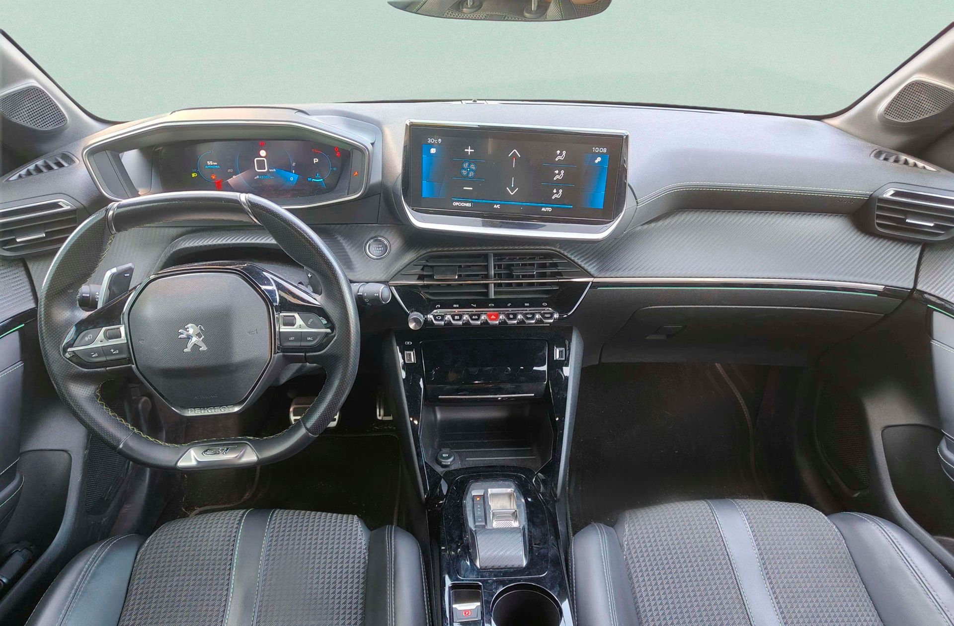 Peugeot 208 PureTech 100 GT EAT8 - foto 6