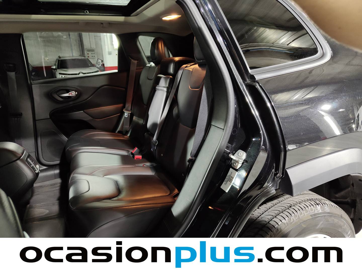 Foto Jeep Cherokee Jeep Cherokee 3.2 Trailhawk Active Drive Lock 4x4 Auto (271 CV)