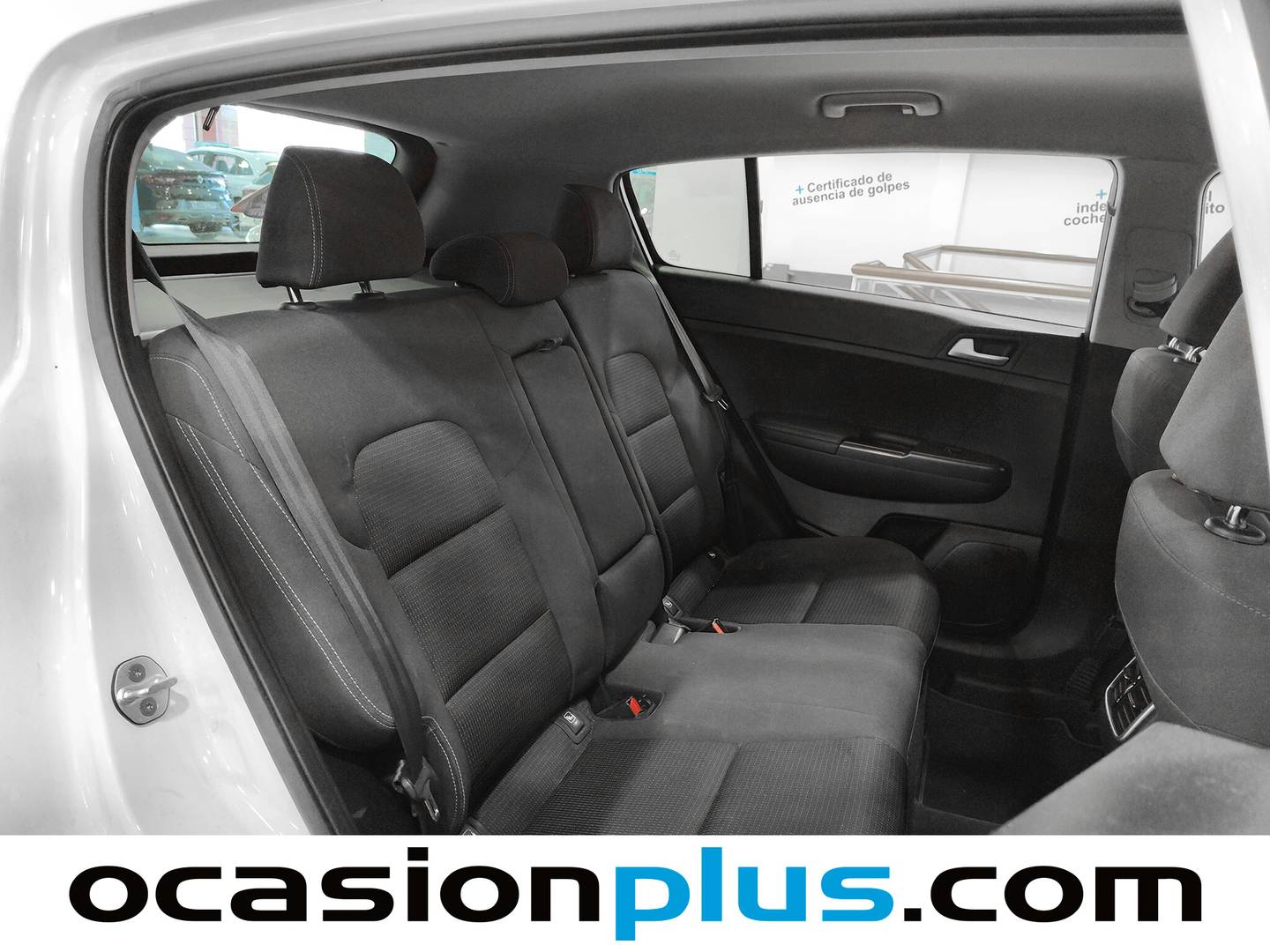 KIA Sportage KIA Sportage 1.6 GDi Drive 4x2 (132 CV) gasolina