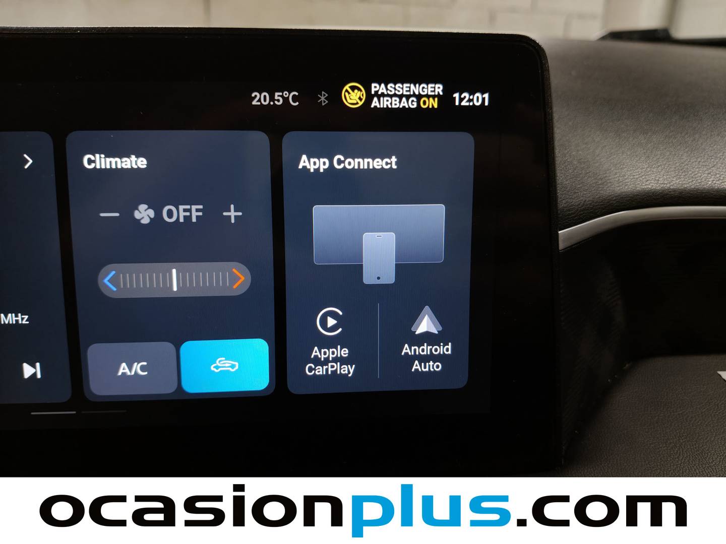 Equipamiento del MG MG3 MG MG3 1.5 Comfort (116 CV)