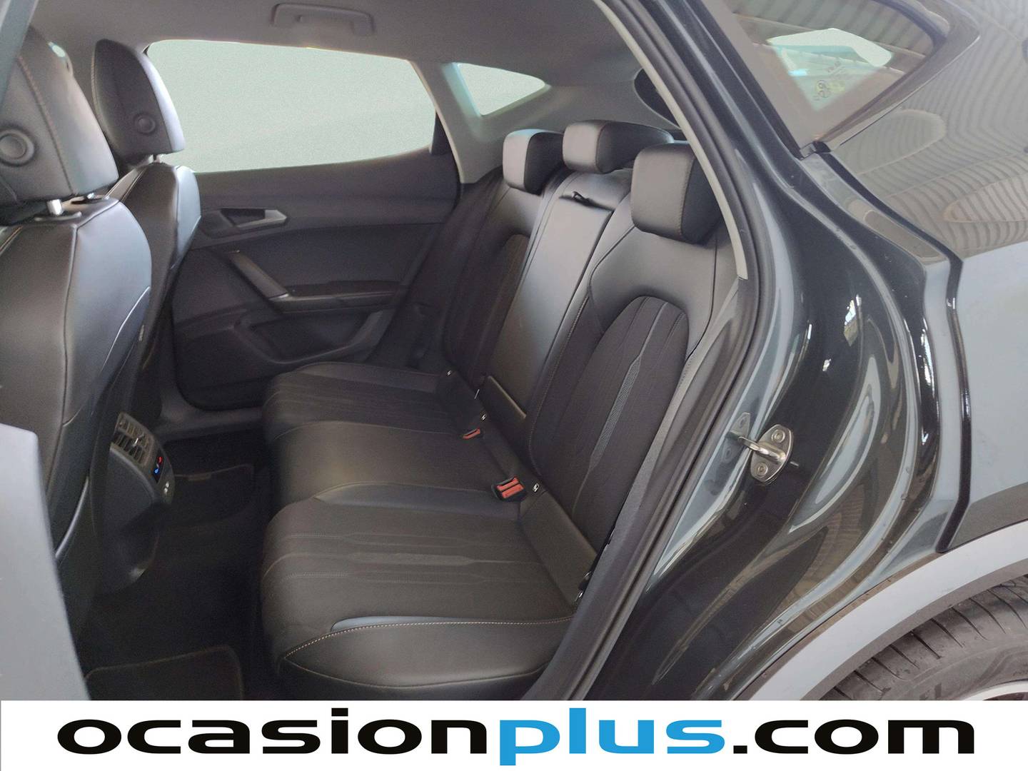 Foto asientos traseros Cupra Formentor CUPRA Formentor 1.5 TSI (150 CV)