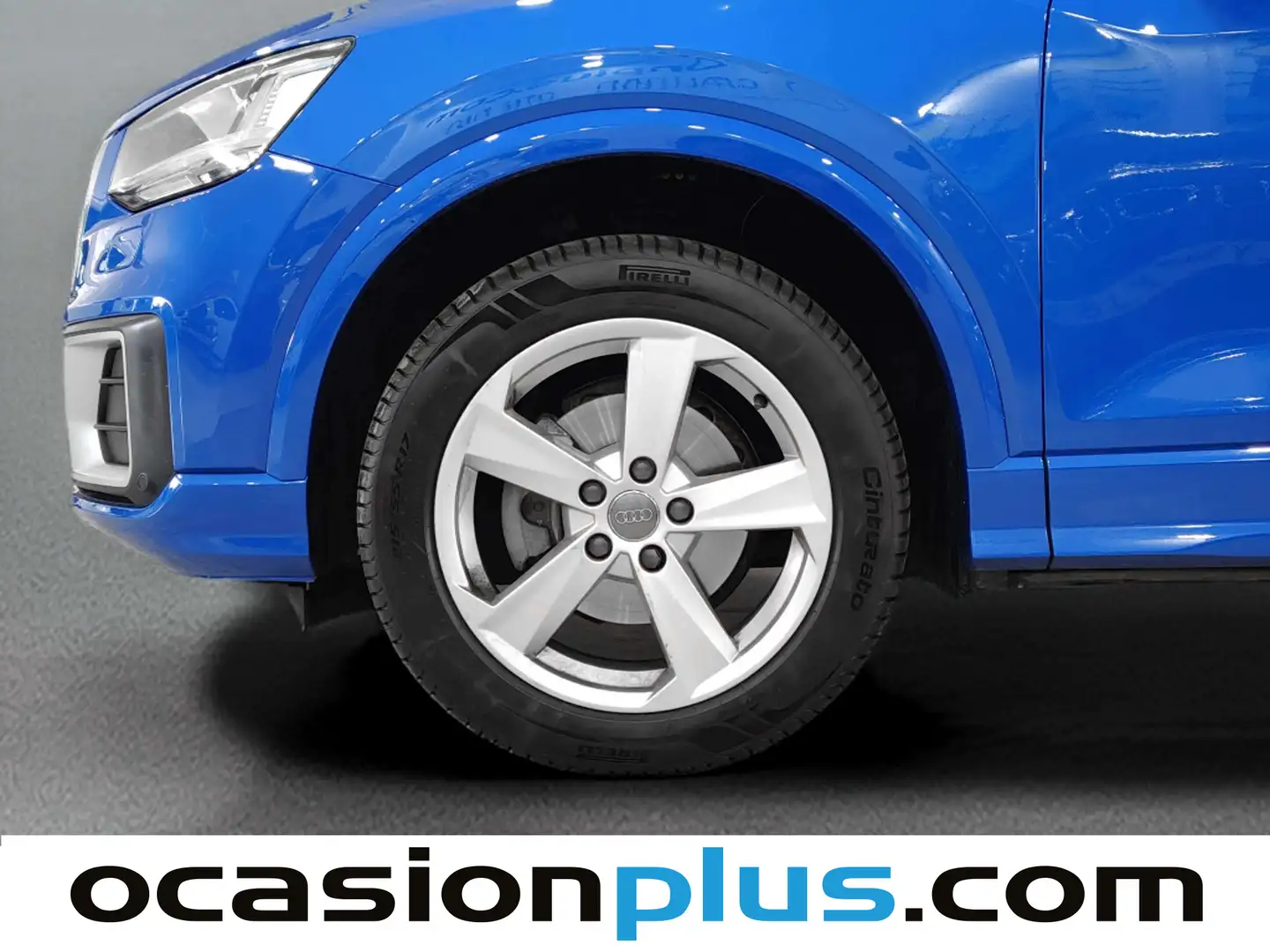 Foto Audi Q2 Audi Q2 sport 30 TFSI (116 CV)