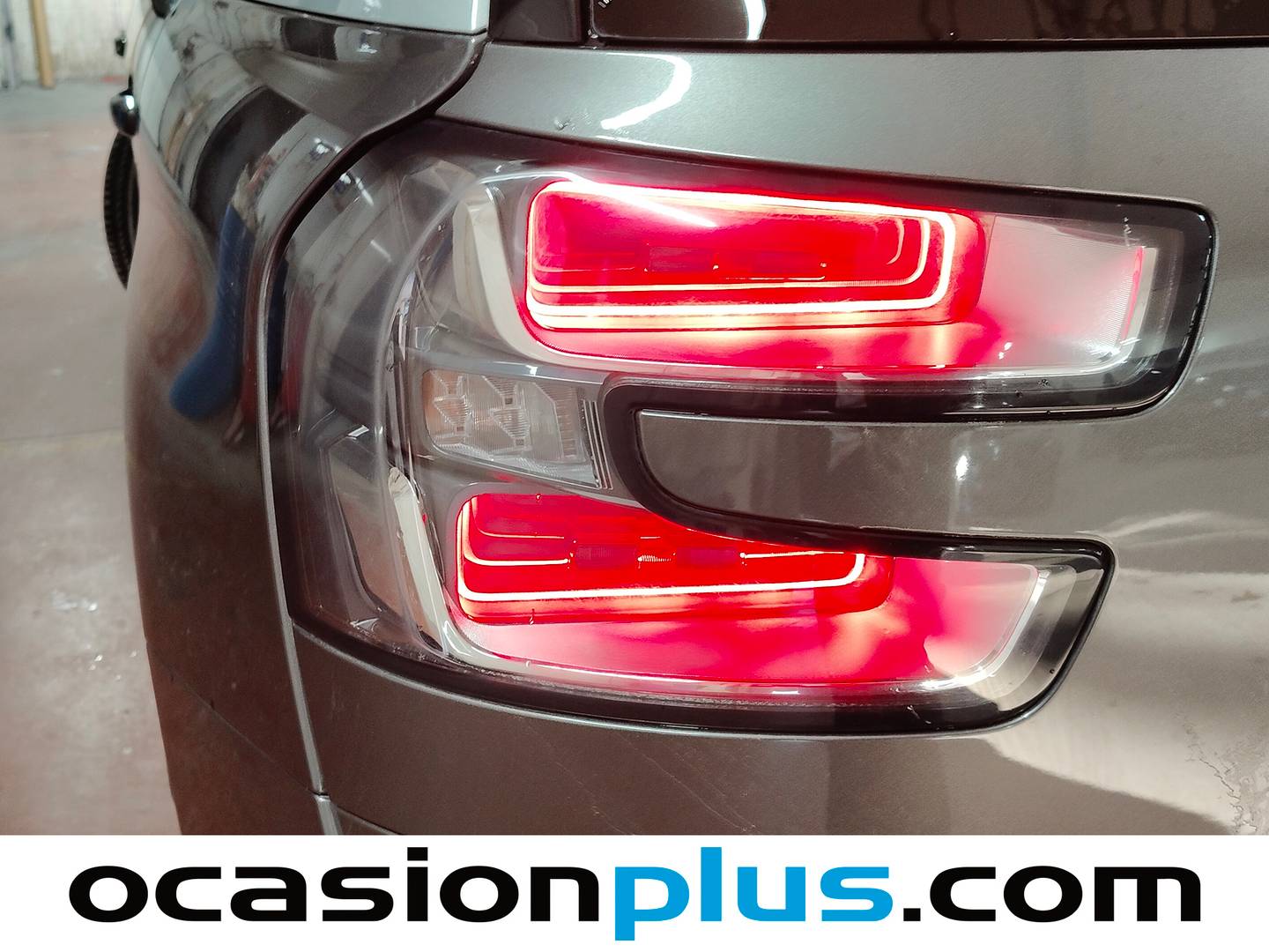 Foto Citroën Grand C4 Spacetourer Citroen Grand C4 Spacetourer BlueHDi 130 Shine Pack EAT8 (130 CV) 7 Plazas