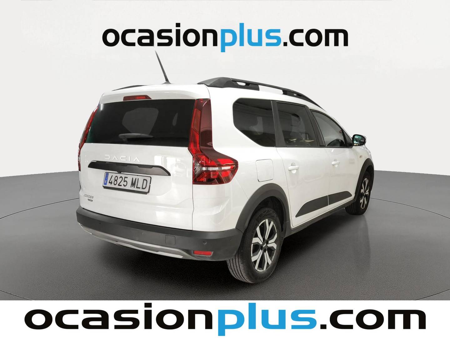 Foto trasera Dacia Jogger Dacia Jogger Expression Hybrid (140 CV) 5 Plazas derecha