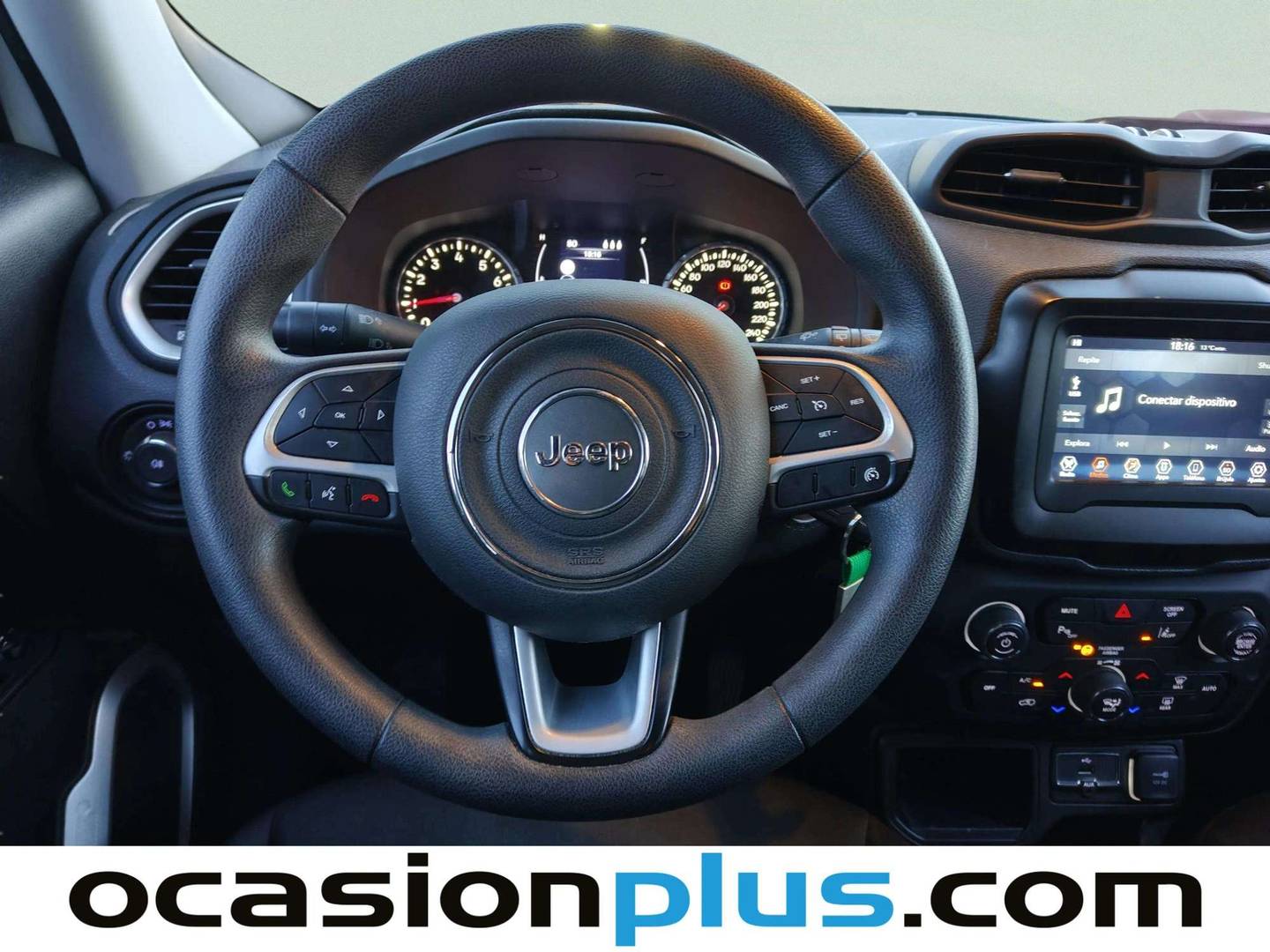 Foto Jeep Renegade Jeep Renegade 1.0G Sport 4x2 (120 CV)