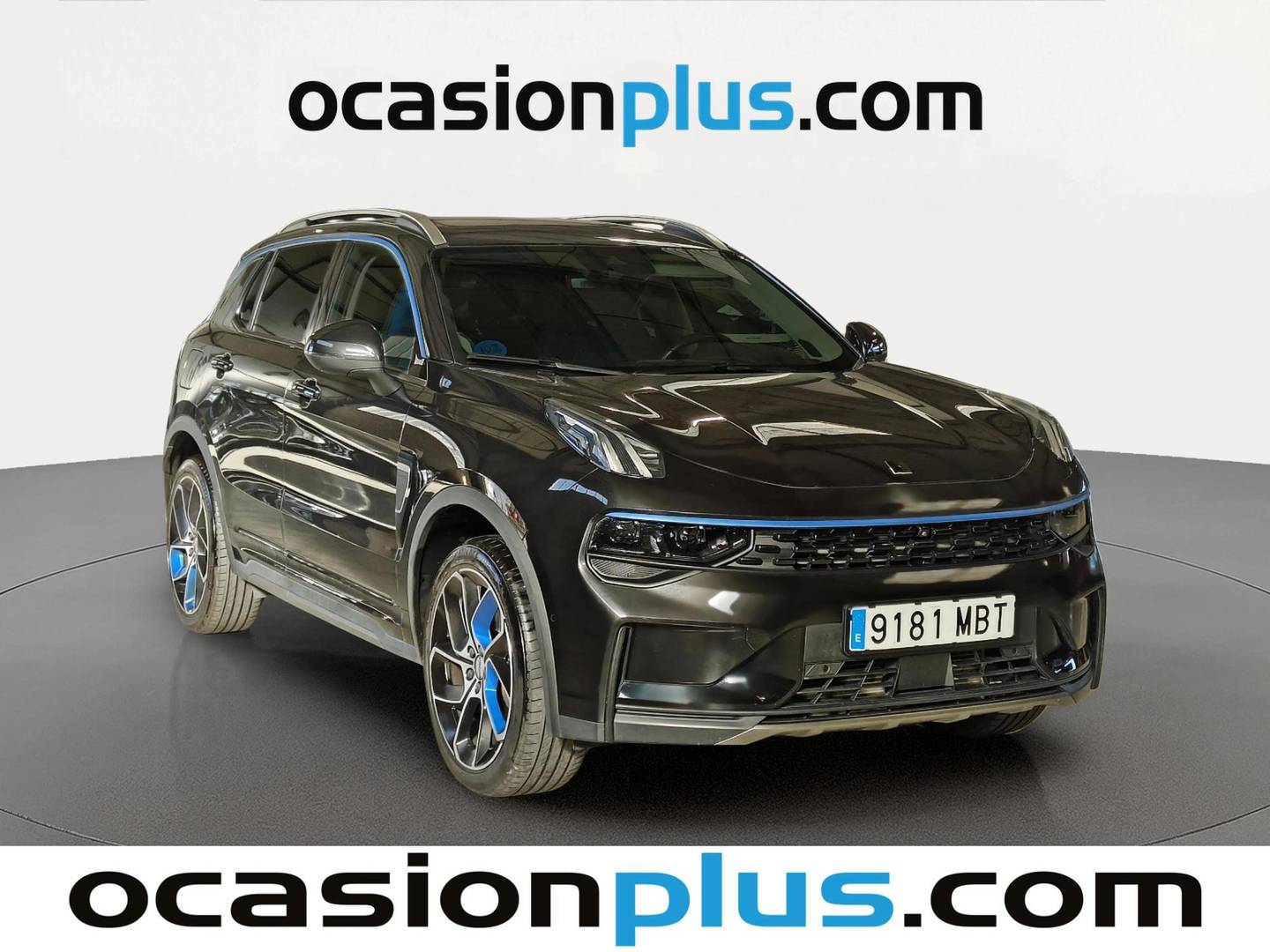 Foto delantera Lynk & Co 01 Lynk & Co 01 1.5 PHEV (261 CV) derecha