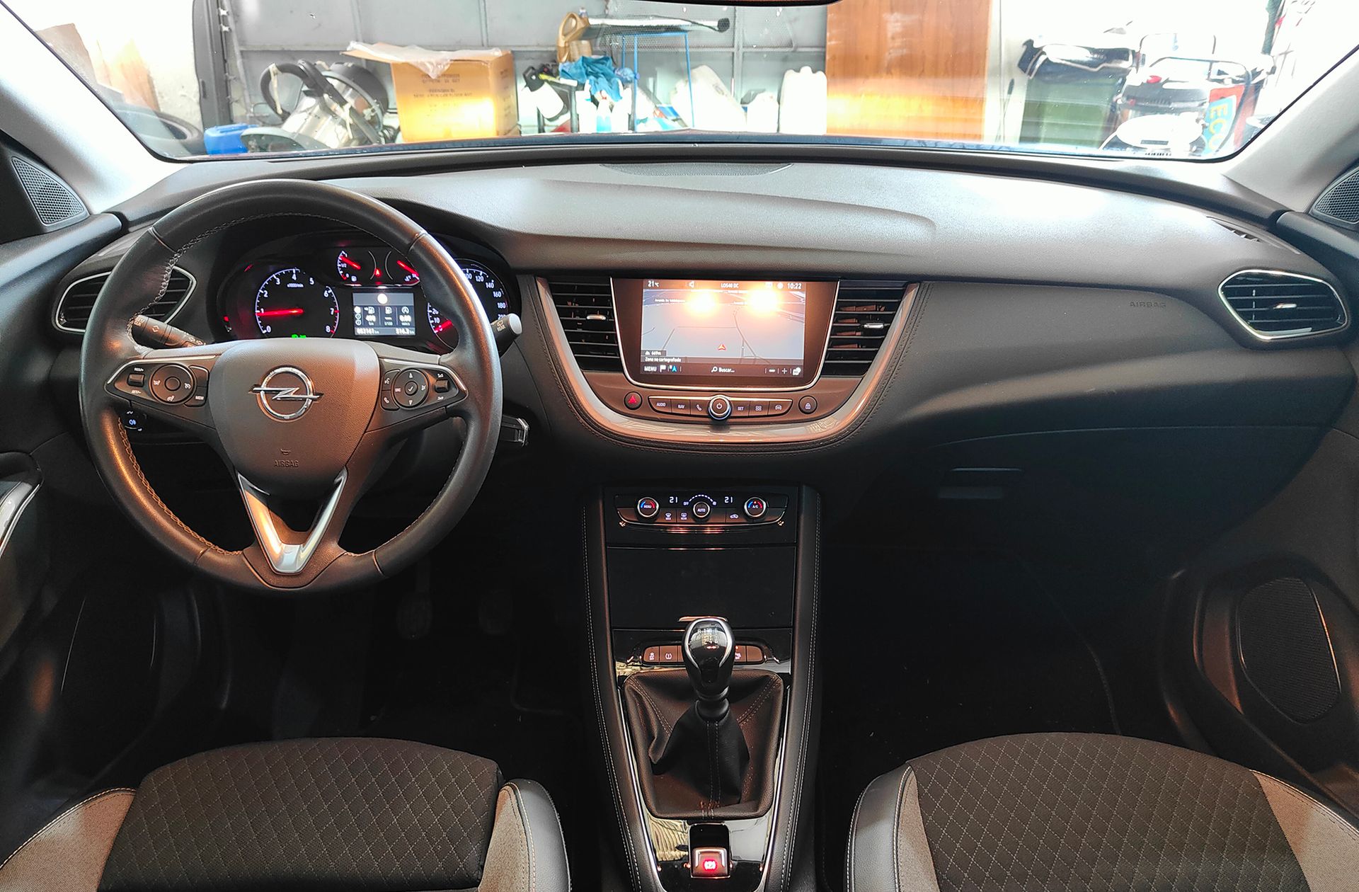 Opel Grandland 1.2 Turbo Design Tech - foto 6