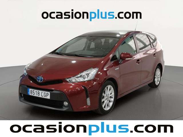 Toyota Prius+ 1.8 Executive (136 CV) de segunda mano