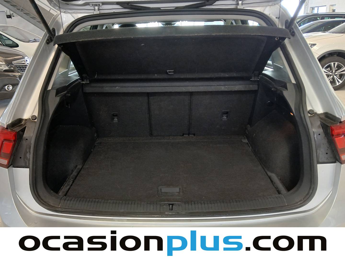 Foto Volkswagen Tiguan Volkswagen Tiguan 2.0 TDI (122 CV)